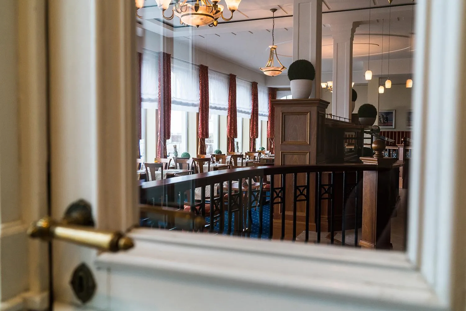 Strandhotel Ostfriesenhof