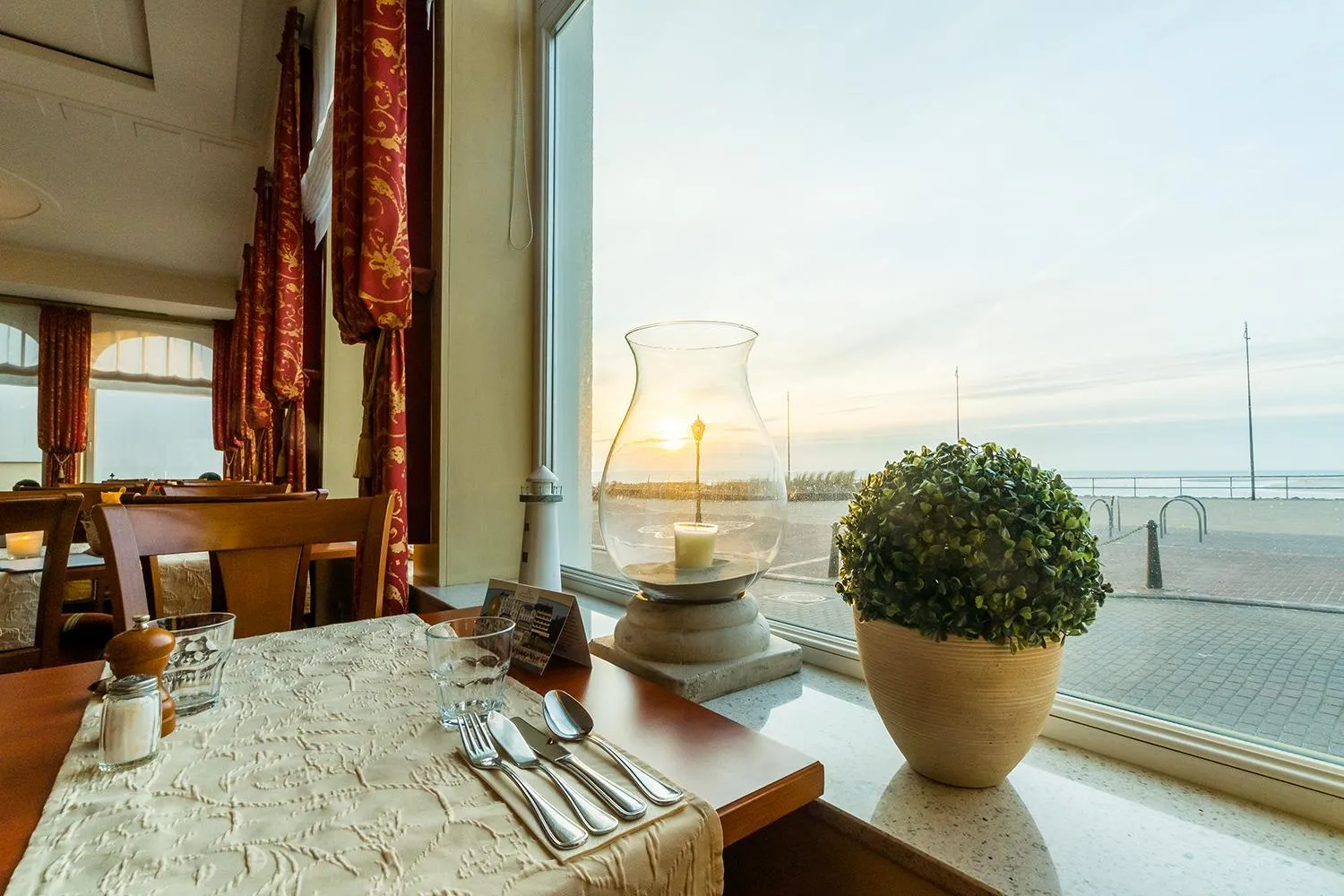 Strandhotel Ostfriesenhof