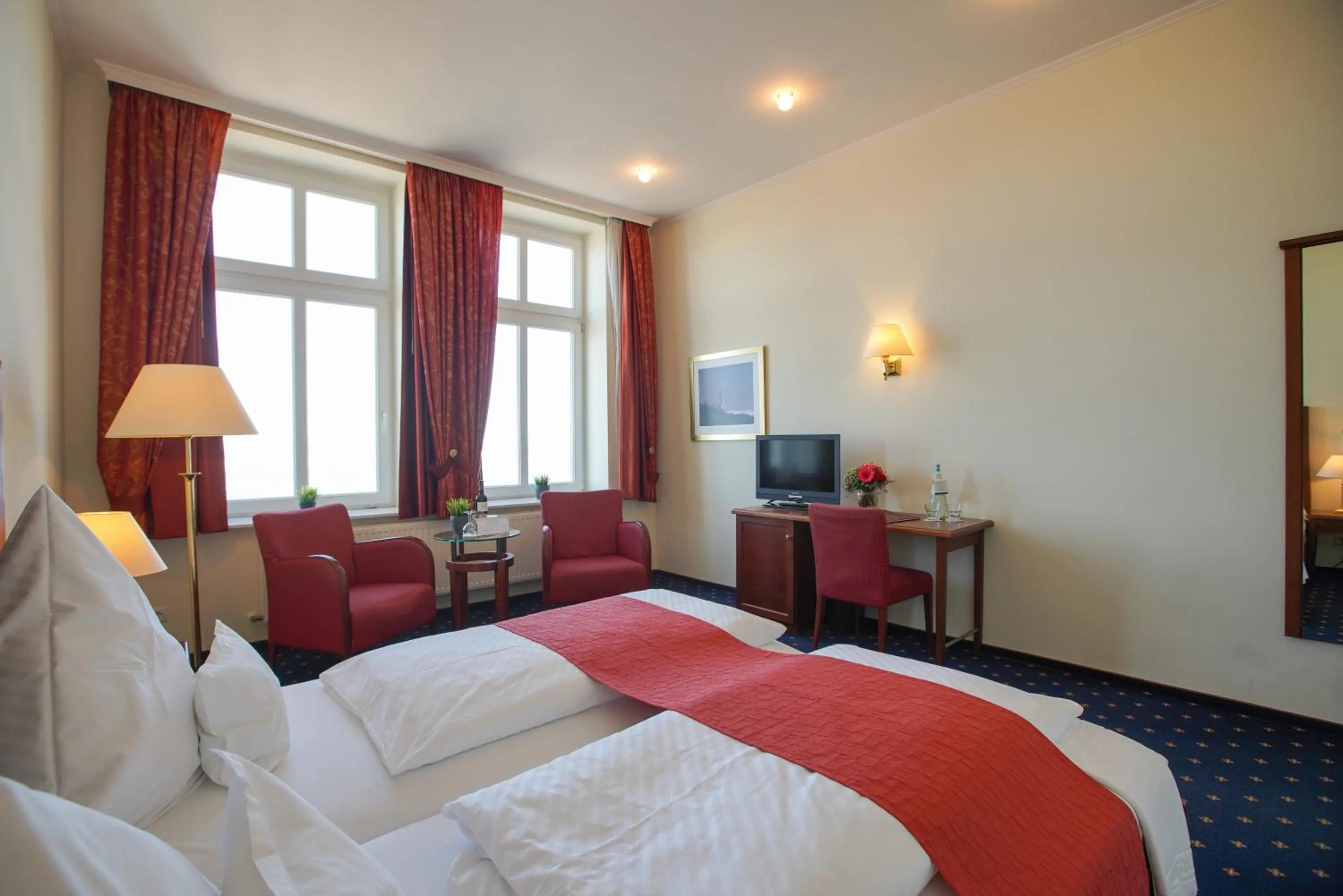 Strandhotel Ostfriesenhof