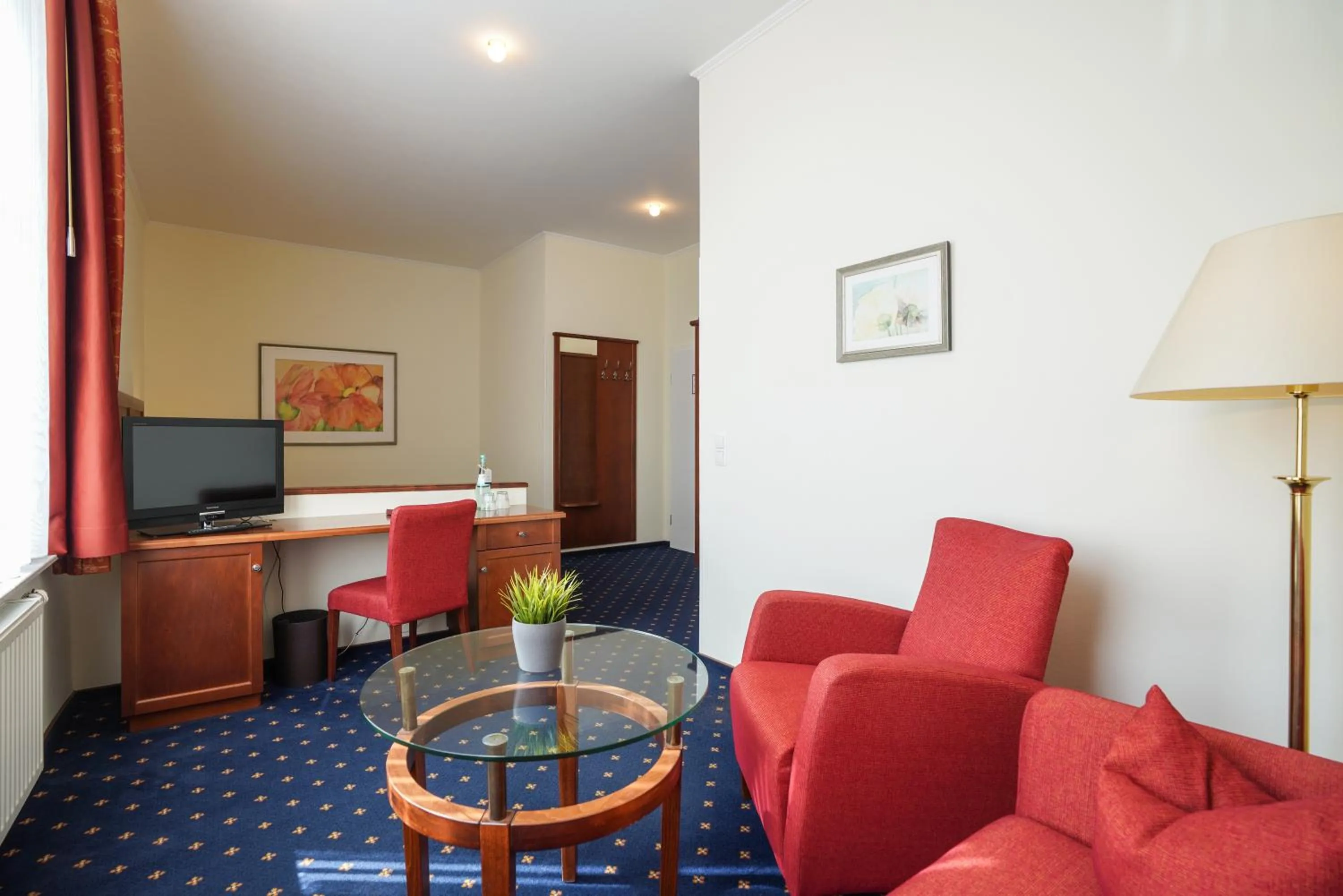 Strandhotel Ostfriesenhof