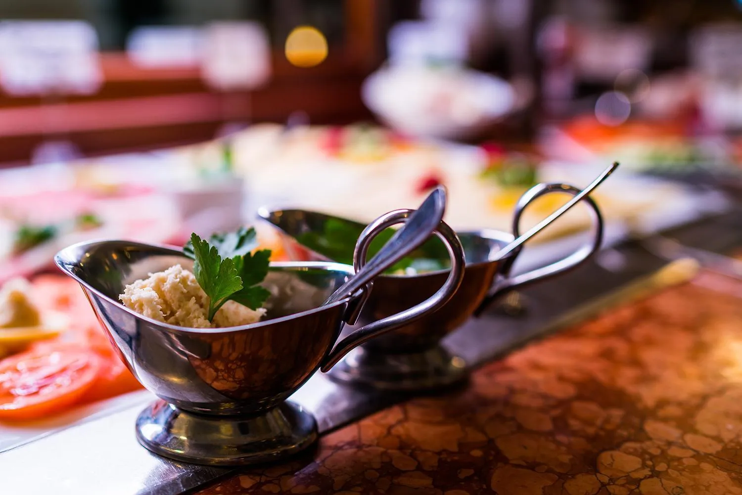 Strandhotel Ostfriesenhof