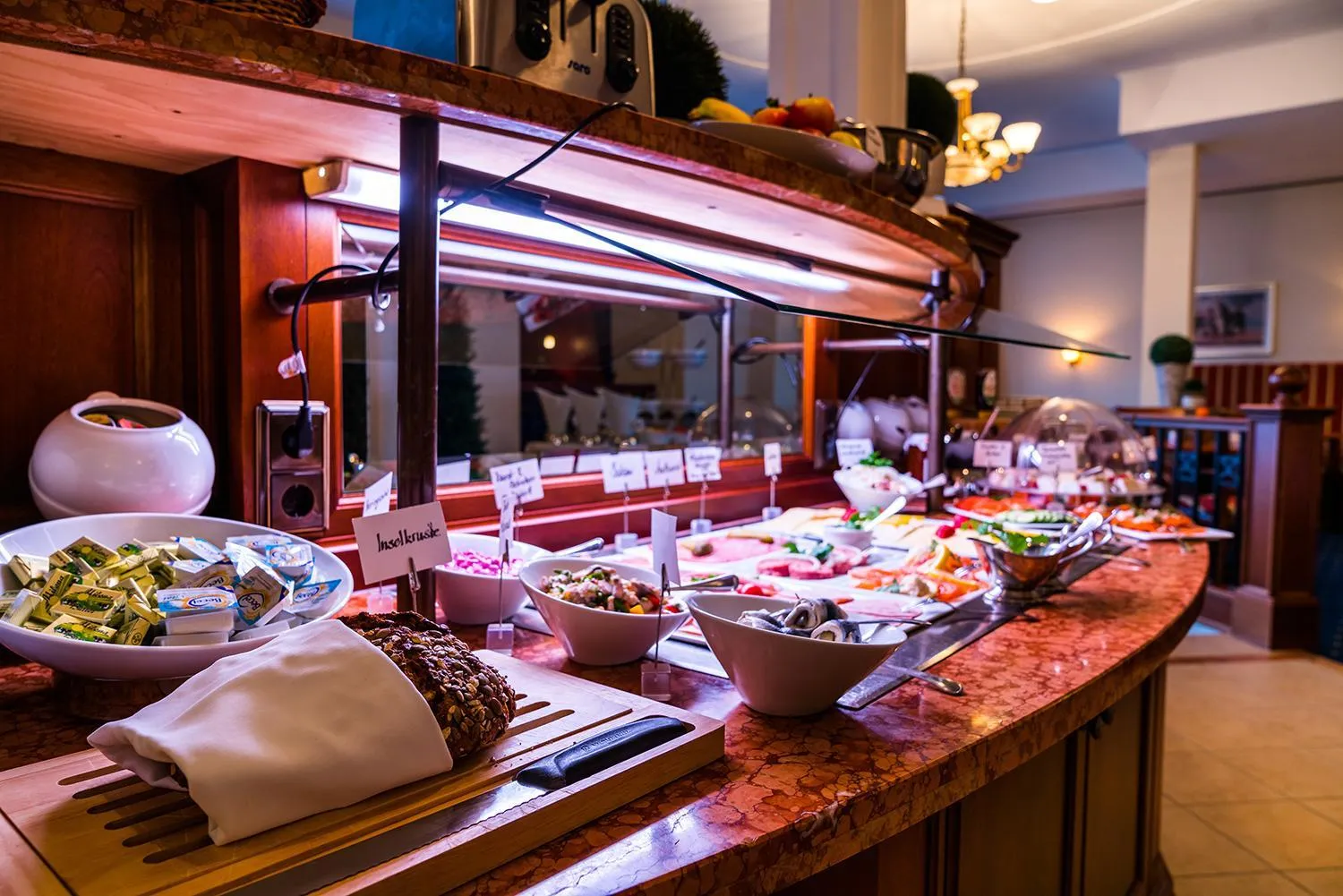 Strandhotel Ostfriesenhof