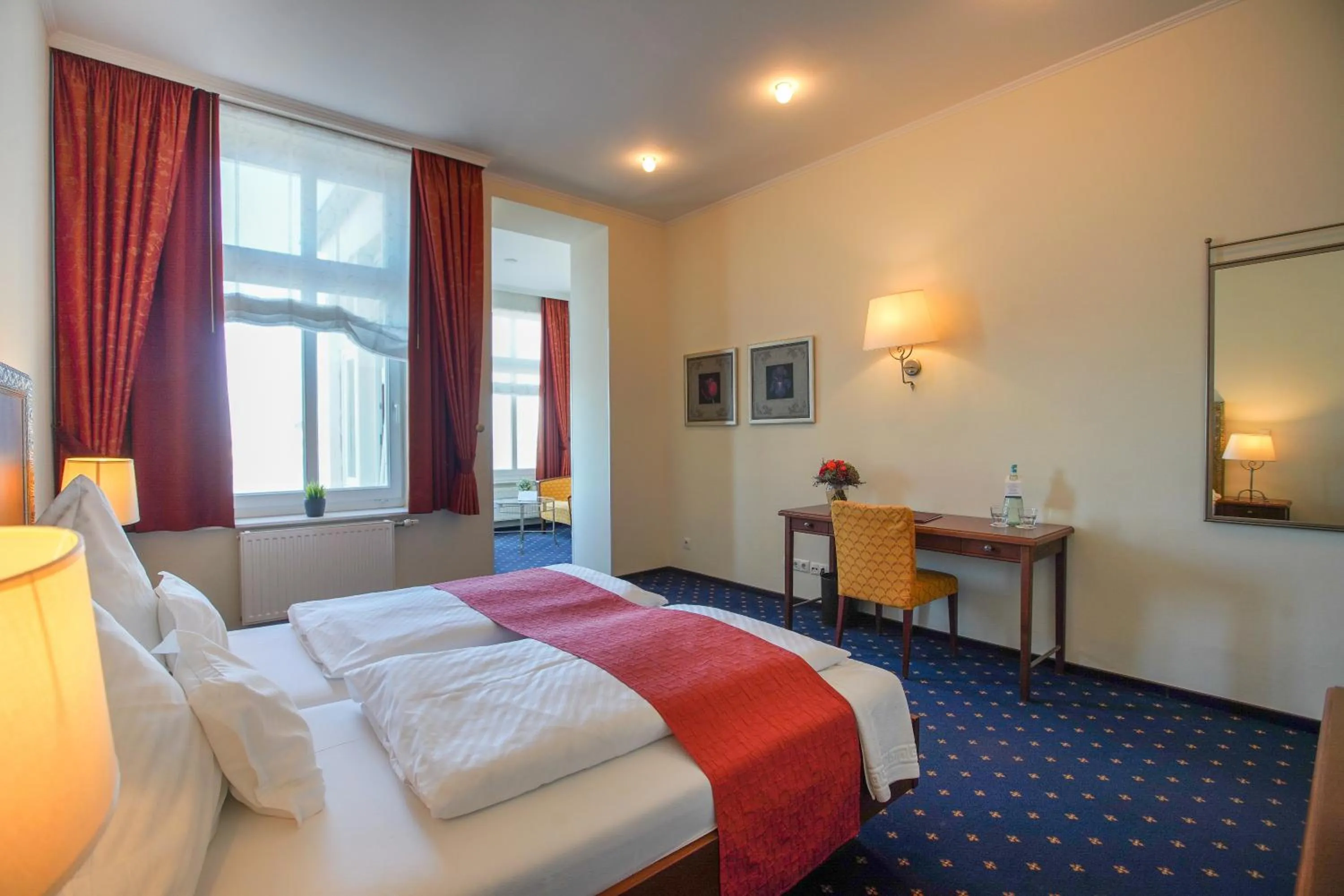 Strandhotel Ostfriesenhof