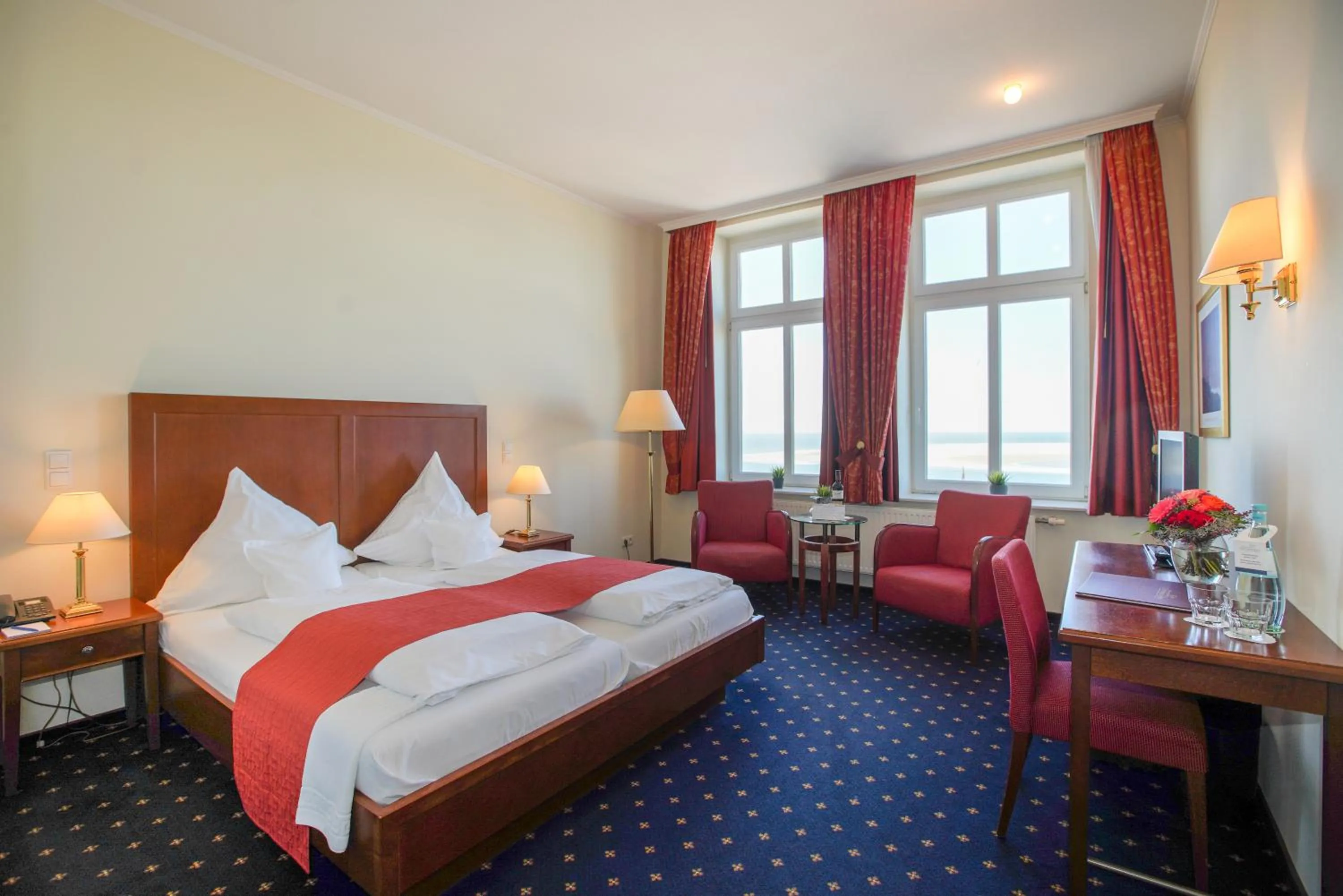 Strandhotel Ostfriesenhof