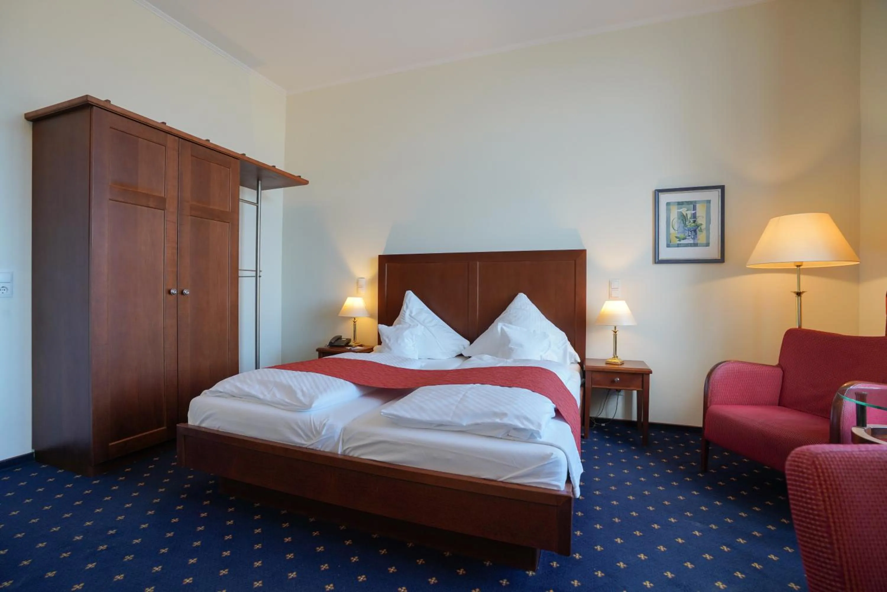 Strandhotel Ostfriesenhof