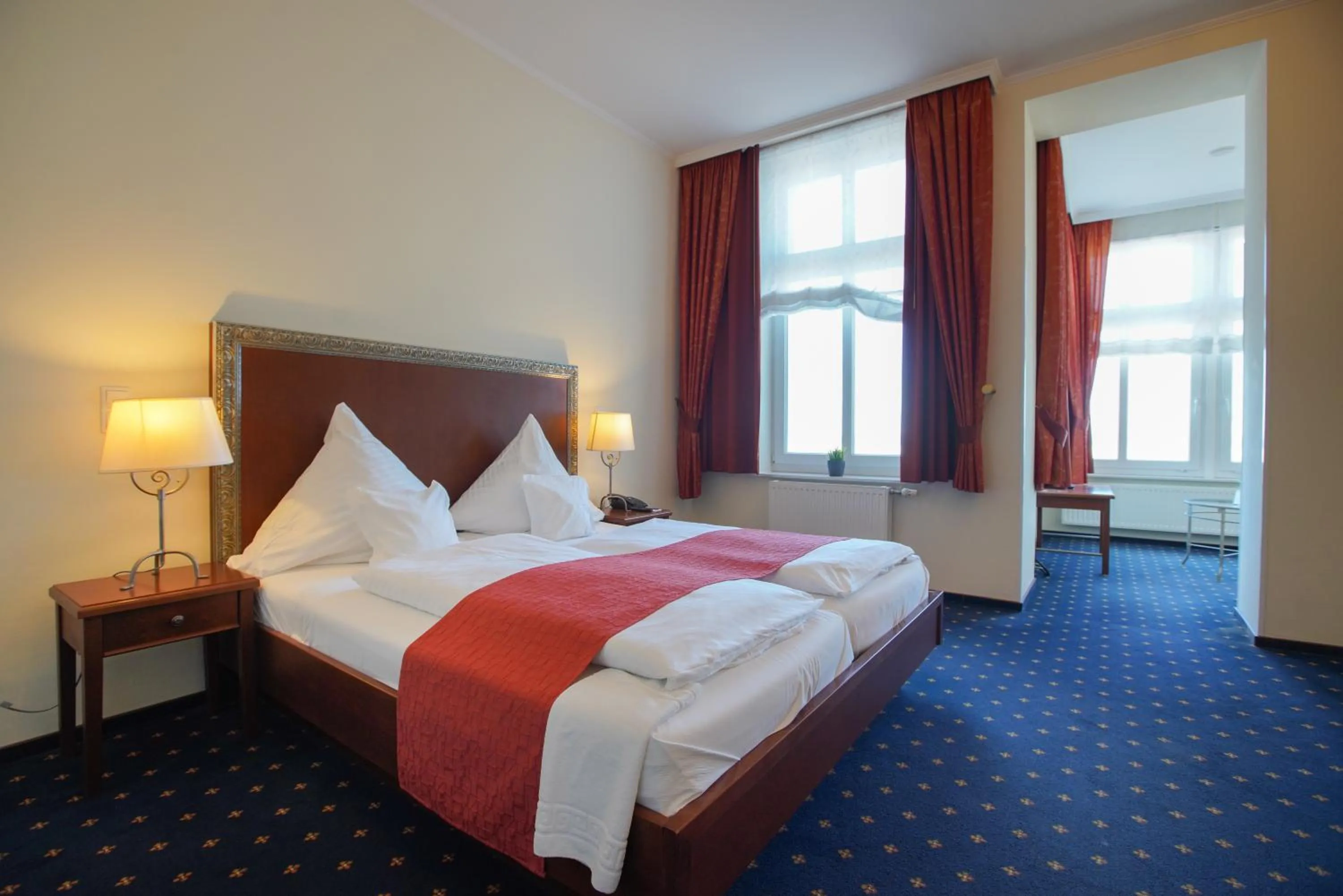 Strandhotel Ostfriesenhof