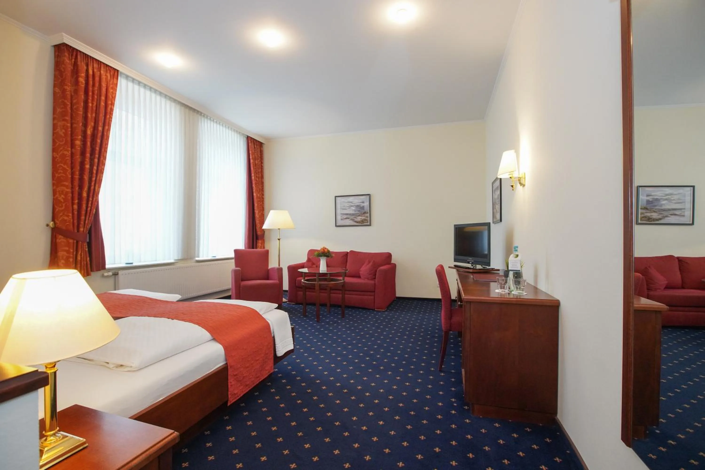 Strandhotel Ostfriesenhof