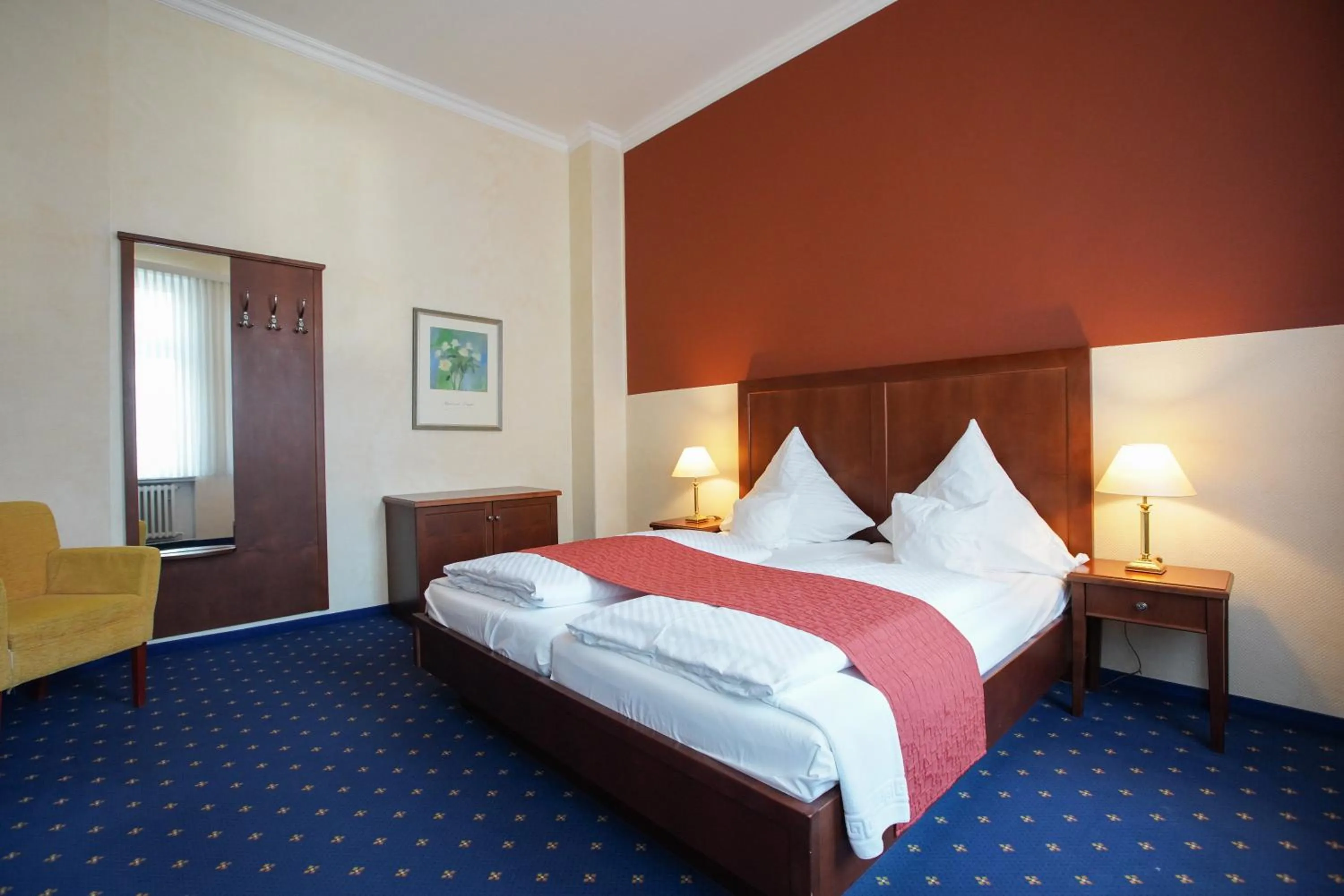 Strandhotel Ostfriesenhof