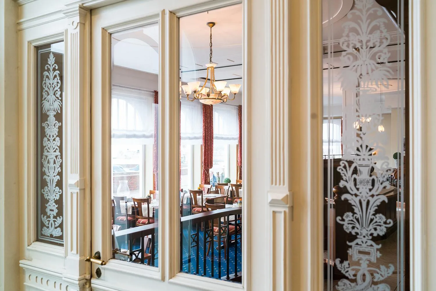 Strandhotel Ostfriesenhof