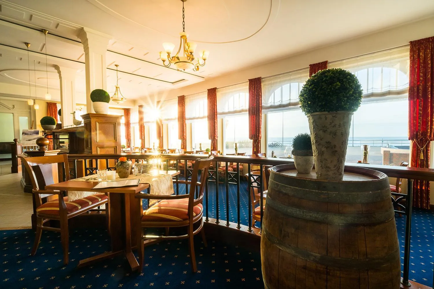 Strandhotel Ostfriesenhof