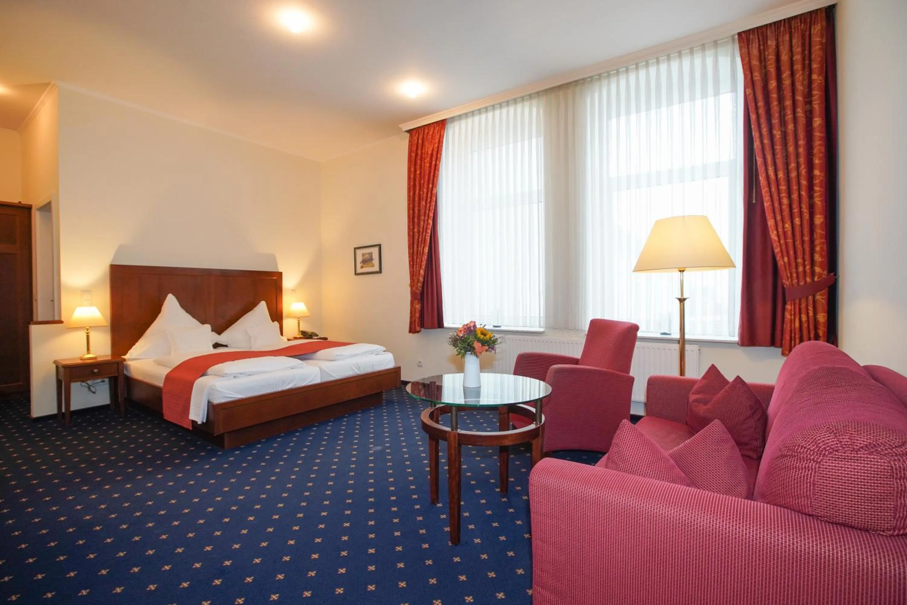 Strandhotel Ostfriesenhof