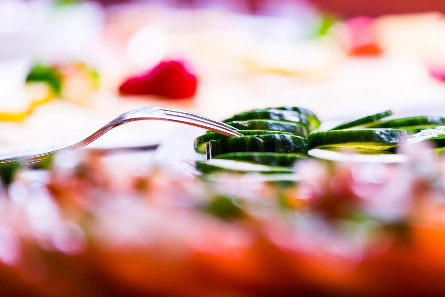 Breakfast in Strandhotel Ostfriesenhof