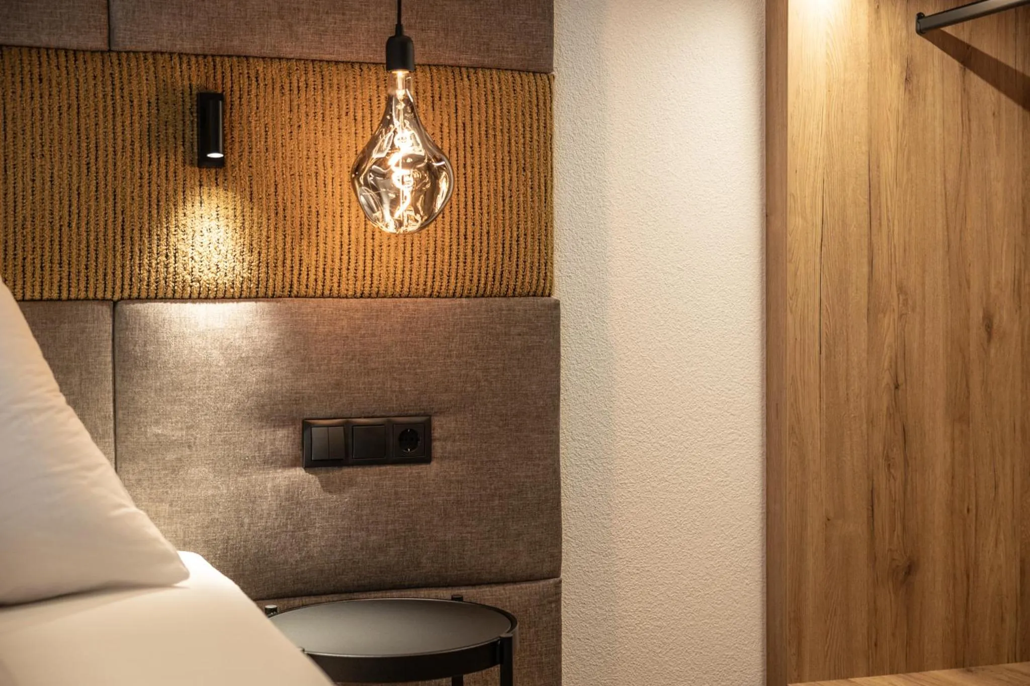 Bedroom in Hotel Lamtana