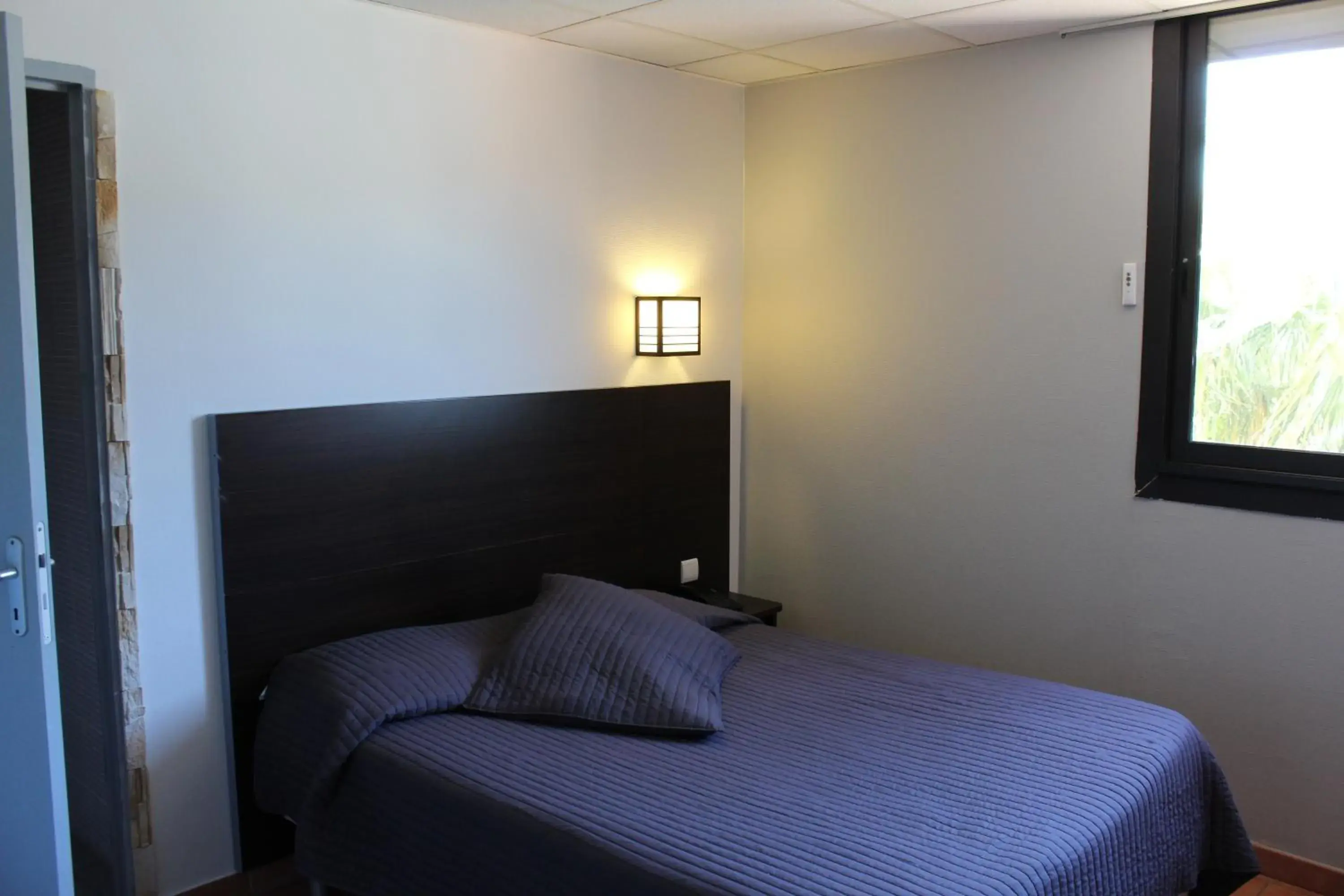 Double Room - single occupancy in Hôtel L'Hacienda Double Room - single occupancy in Hôtel L'Hacienda