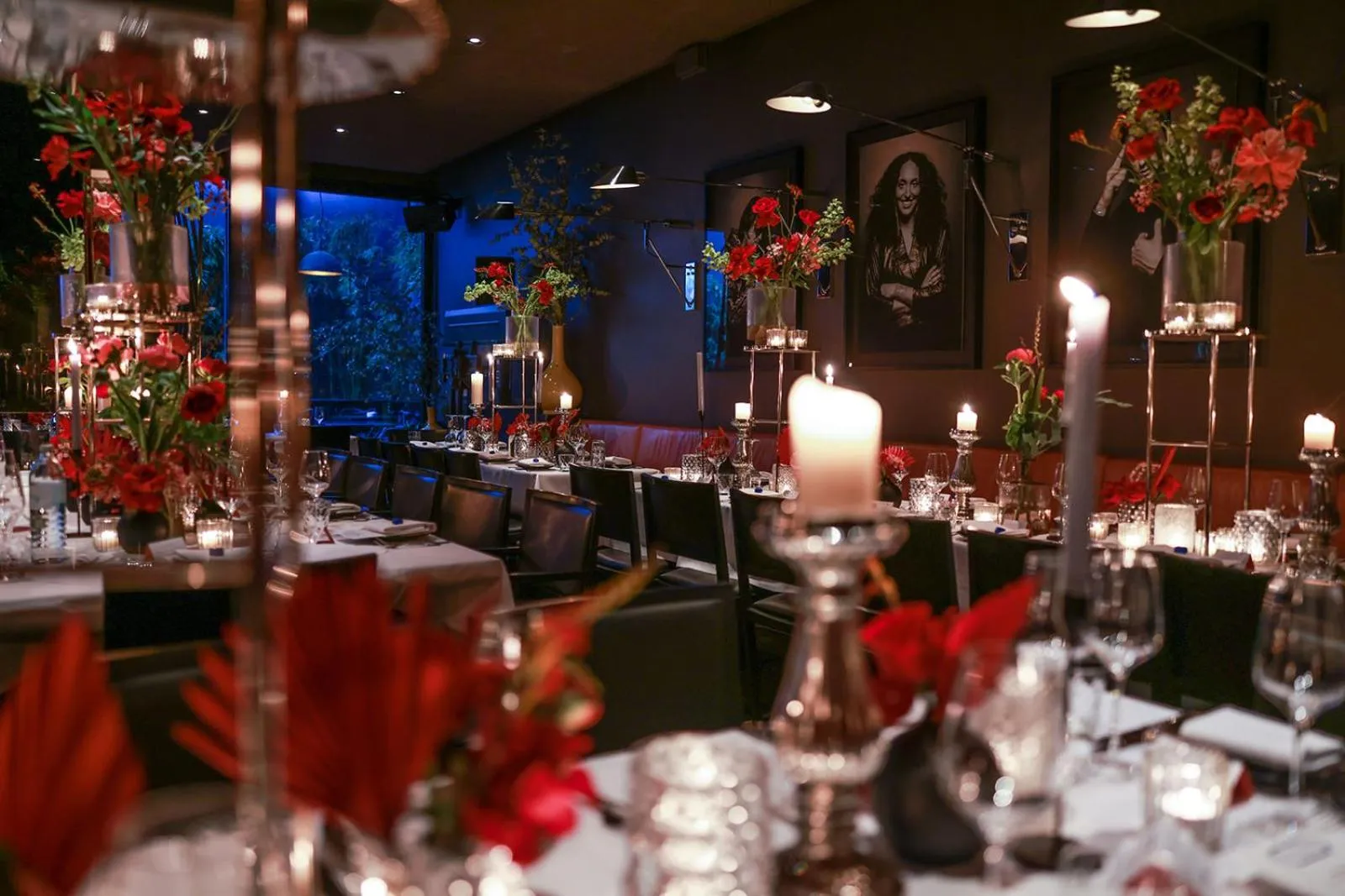 Restaurant/places to eat in Hotel MANI by AMANO