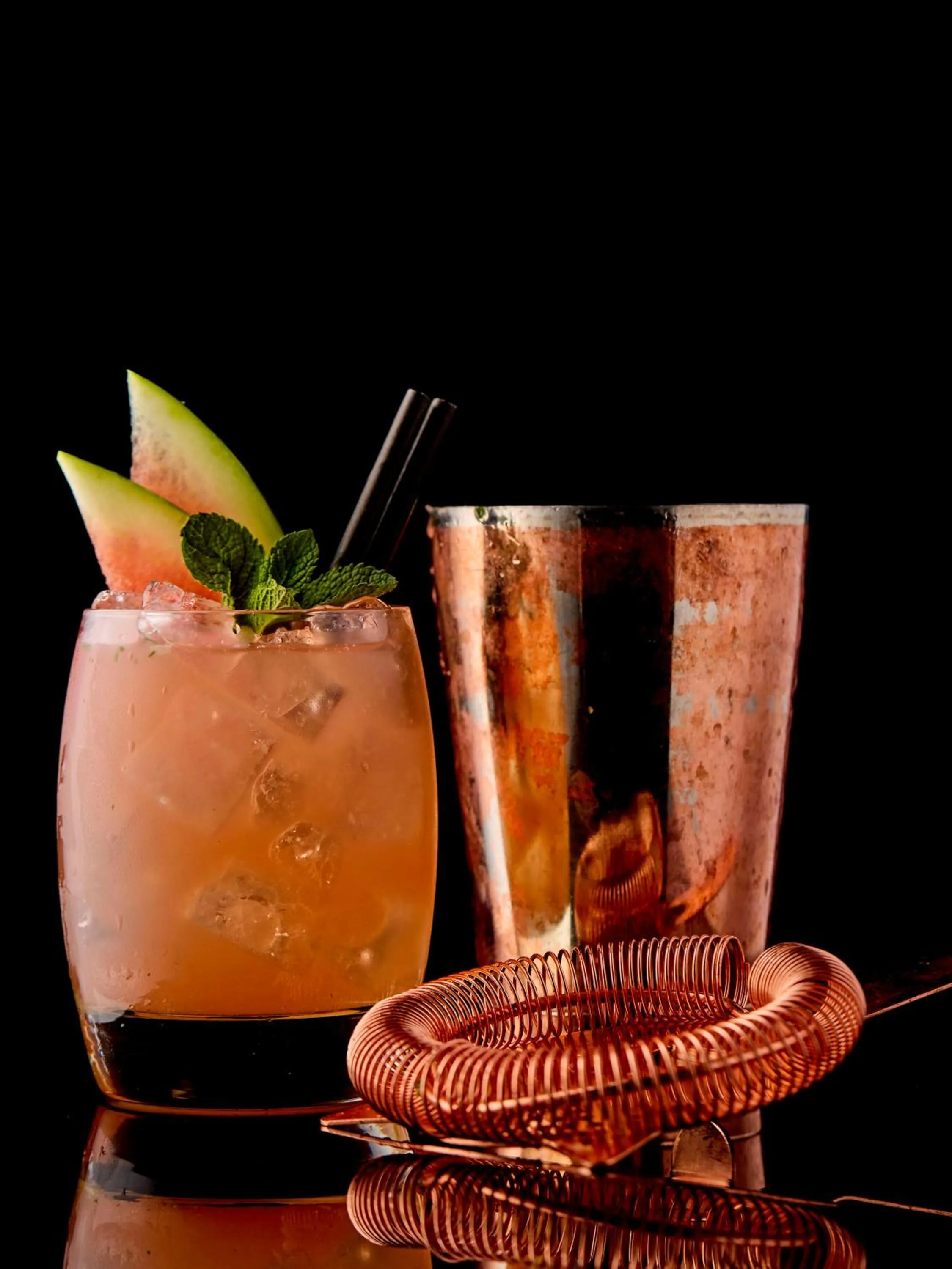 Food and drinks in The Chester Hotel