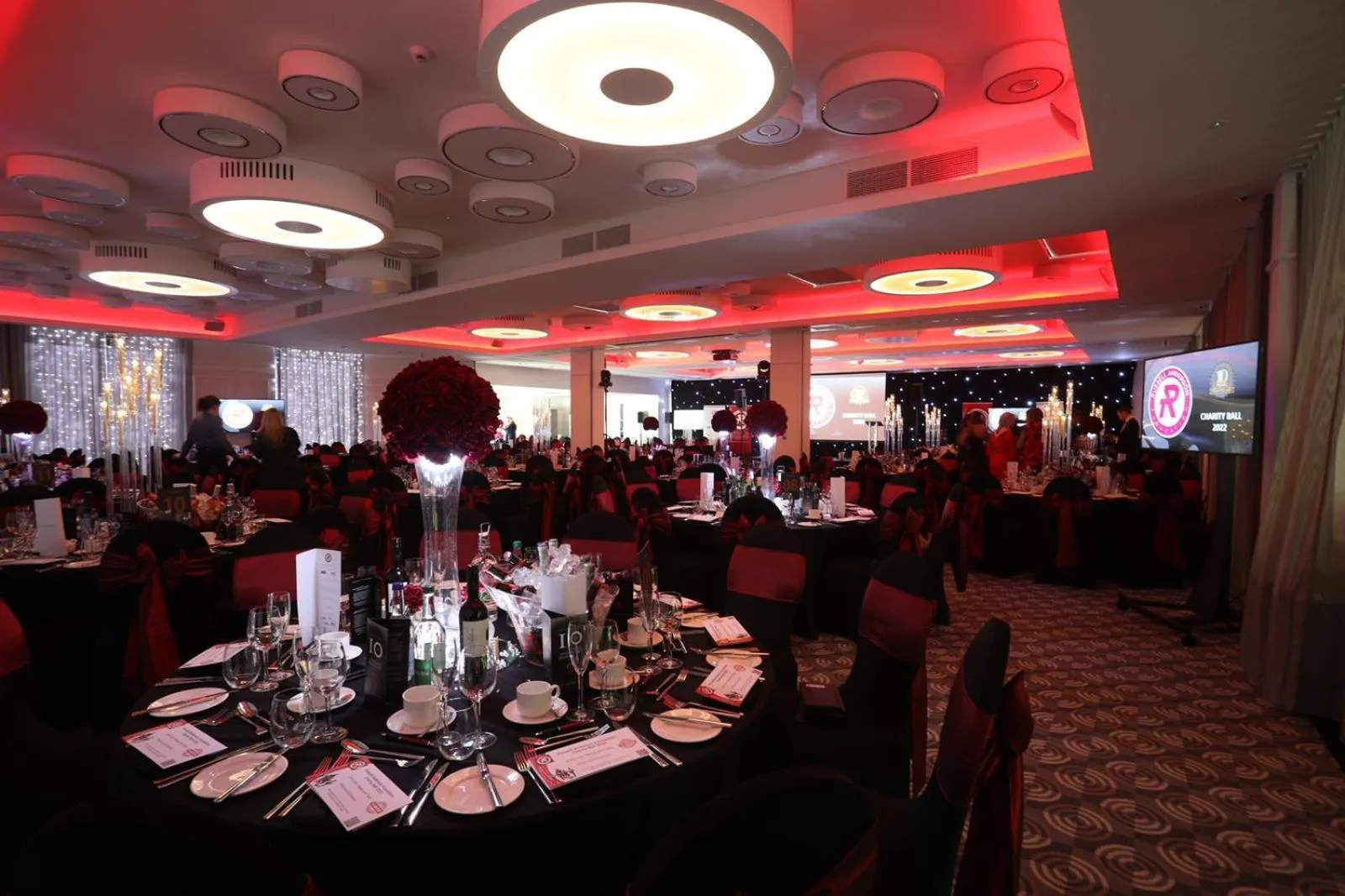 Banquet/Function facilities in The Chester Hotel
