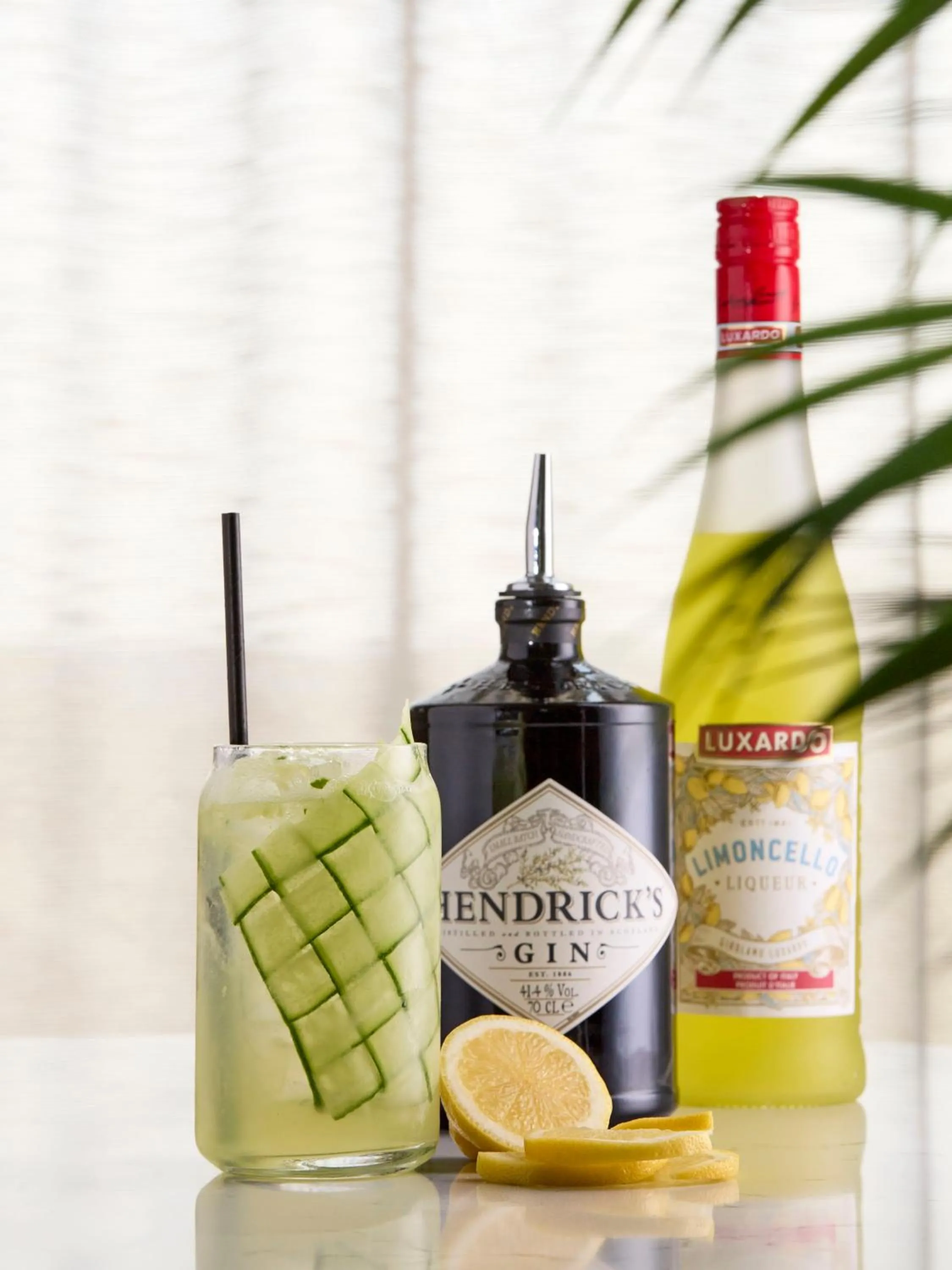 Food and drinks in The Chester Hotel