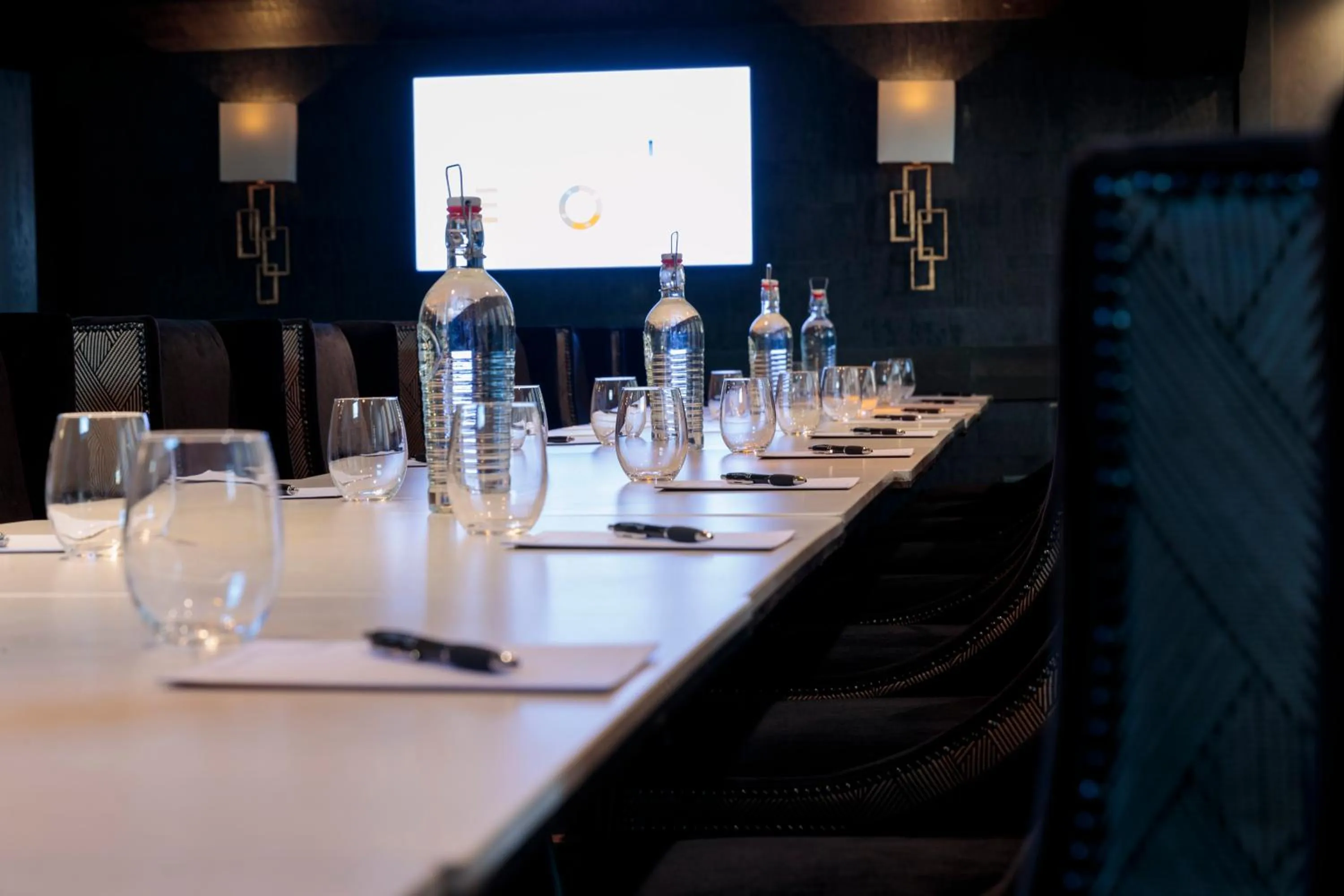 Meeting/conference room in The Chester Hotel