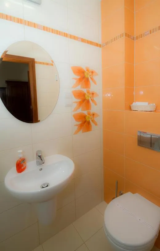 Photo of the whole room in Willa Halina