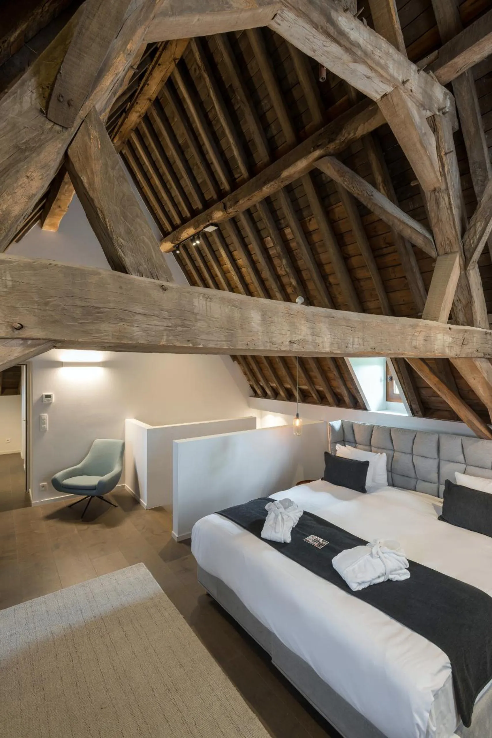 Bed in Martin's Rentmeesterij