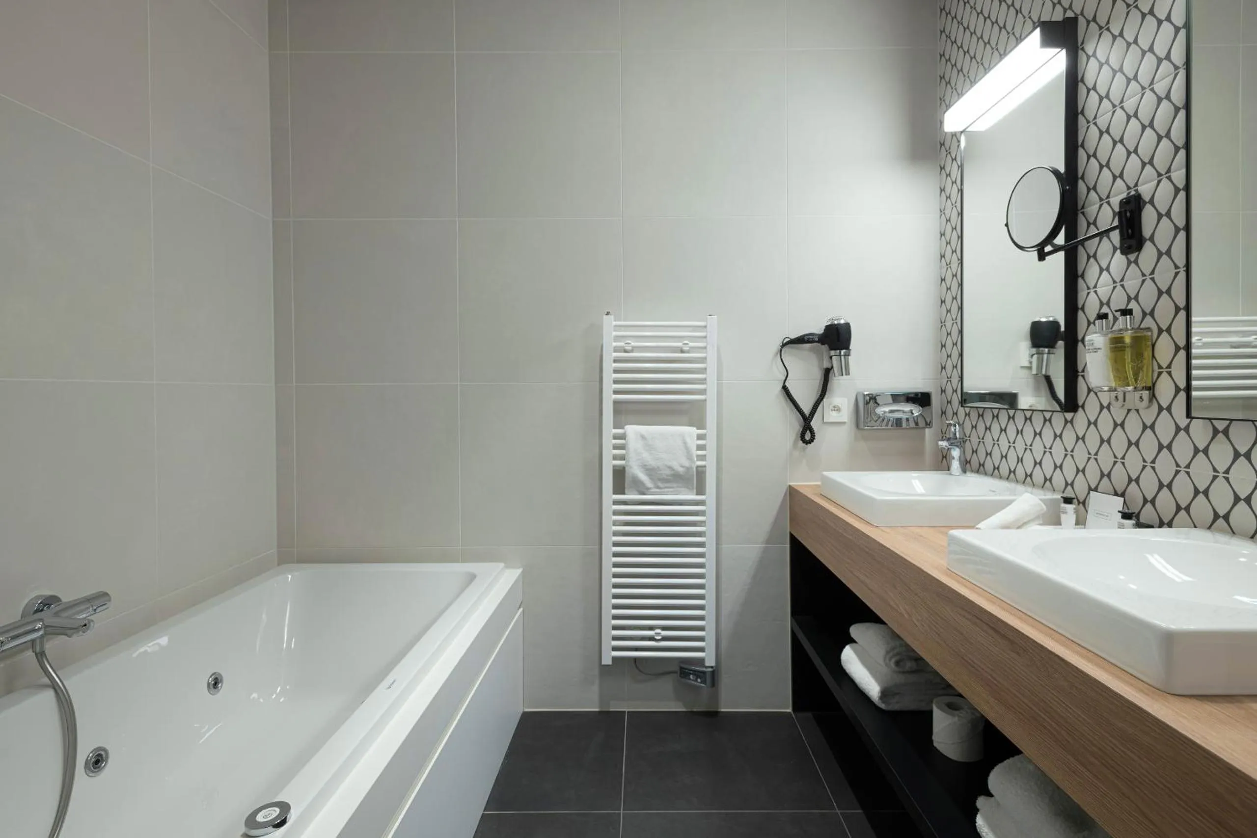 Bathroom in Martin's Rentmeesterij