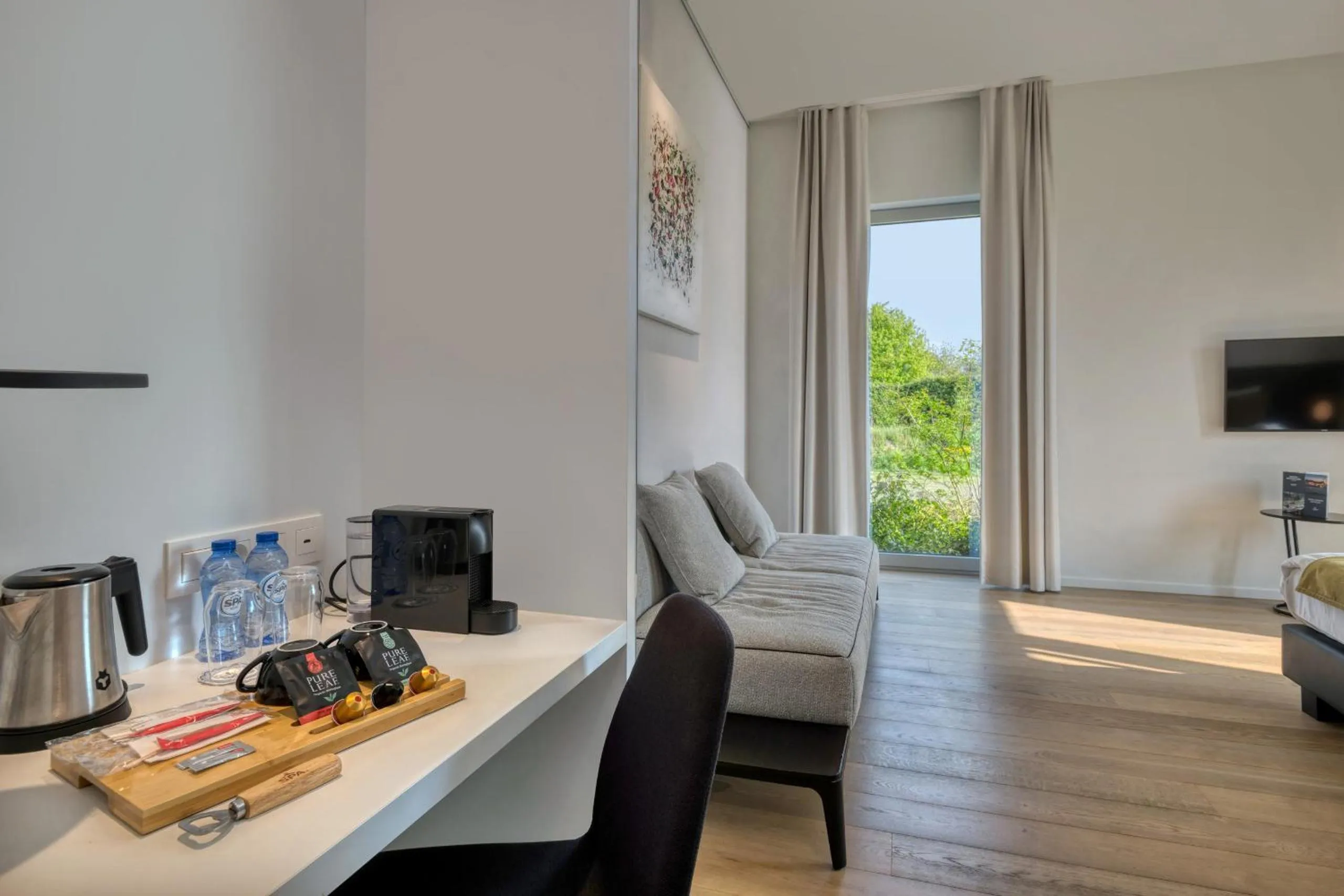 TV and multimedia in Martin's Rentmeesterij