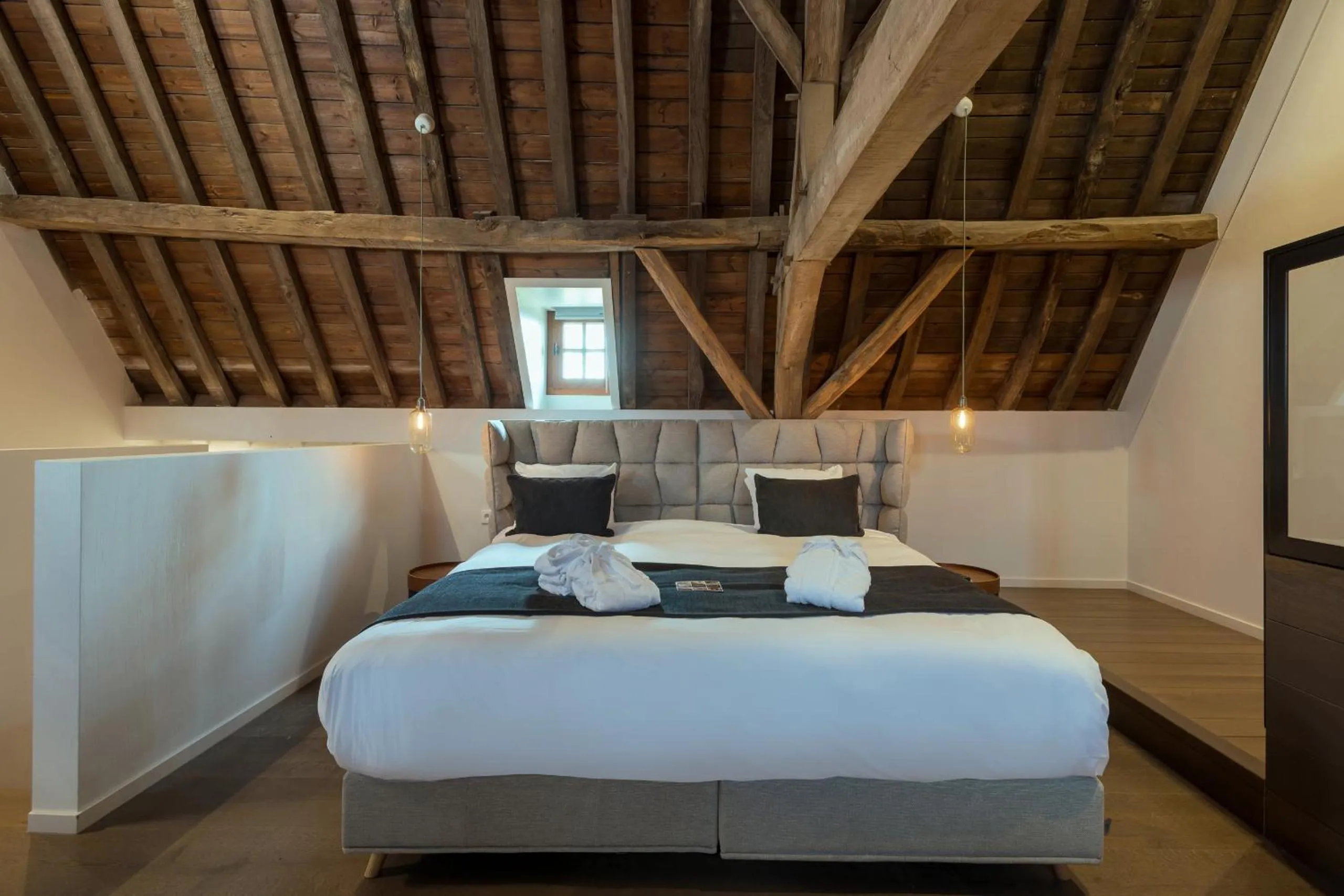 Bed in Martin's Rentmeesterij