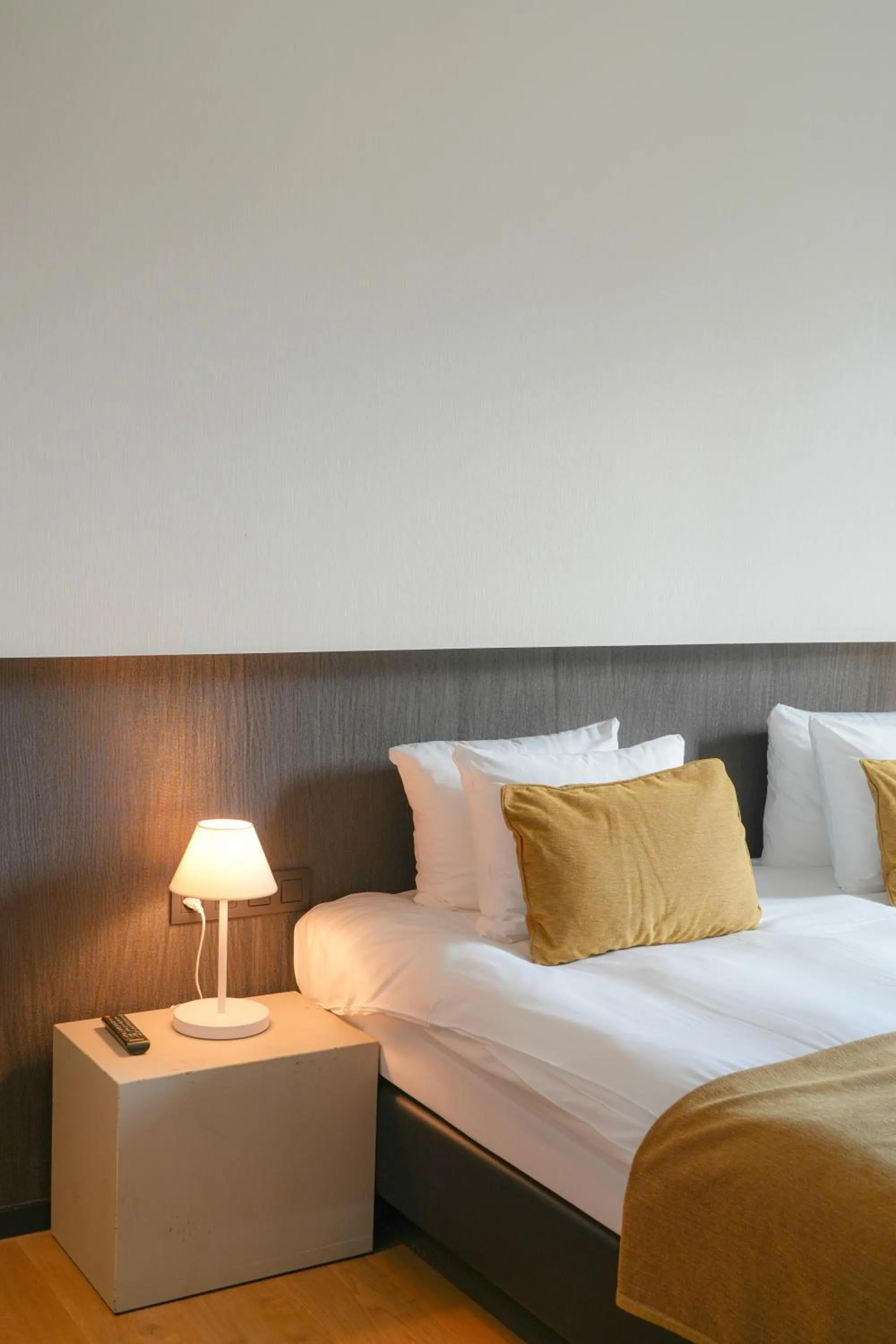 Bed in Martin's Rentmeesterij