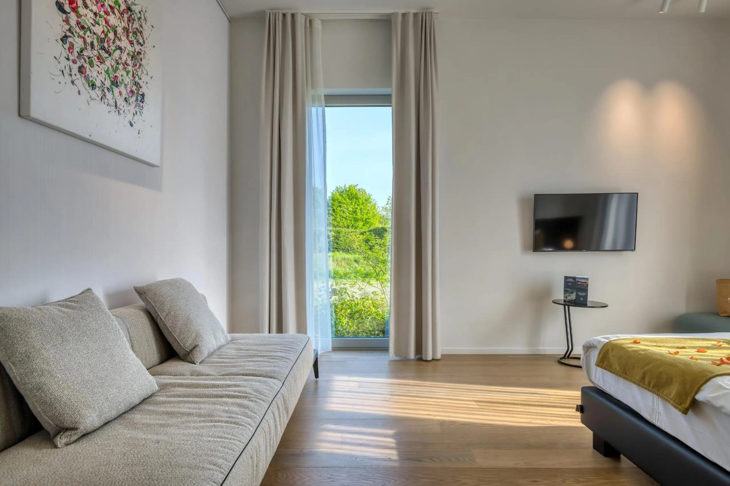 Bed in Martin's Rentmeesterij