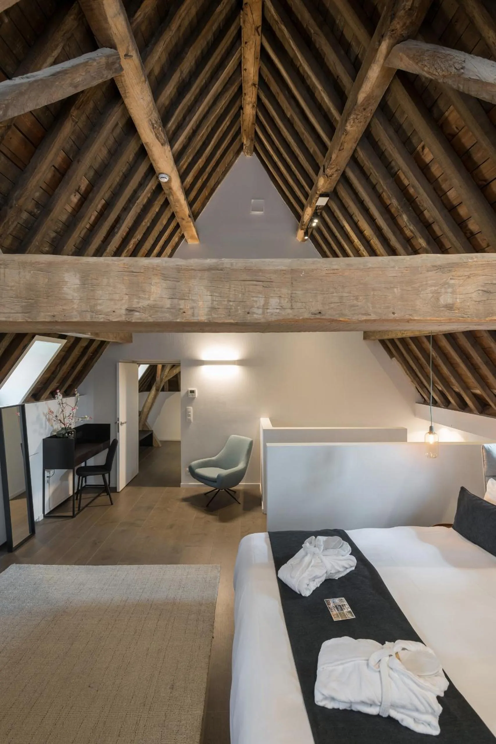 Bed in Martin's Rentmeesterij