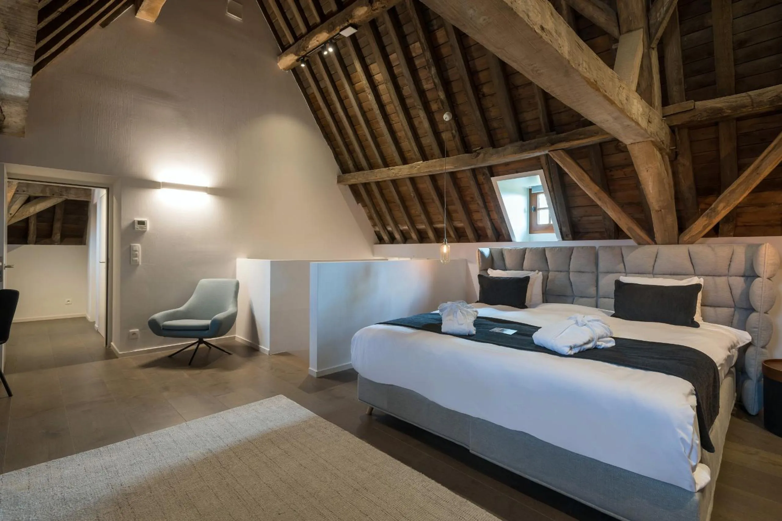 Bed in Martin's Rentmeesterij