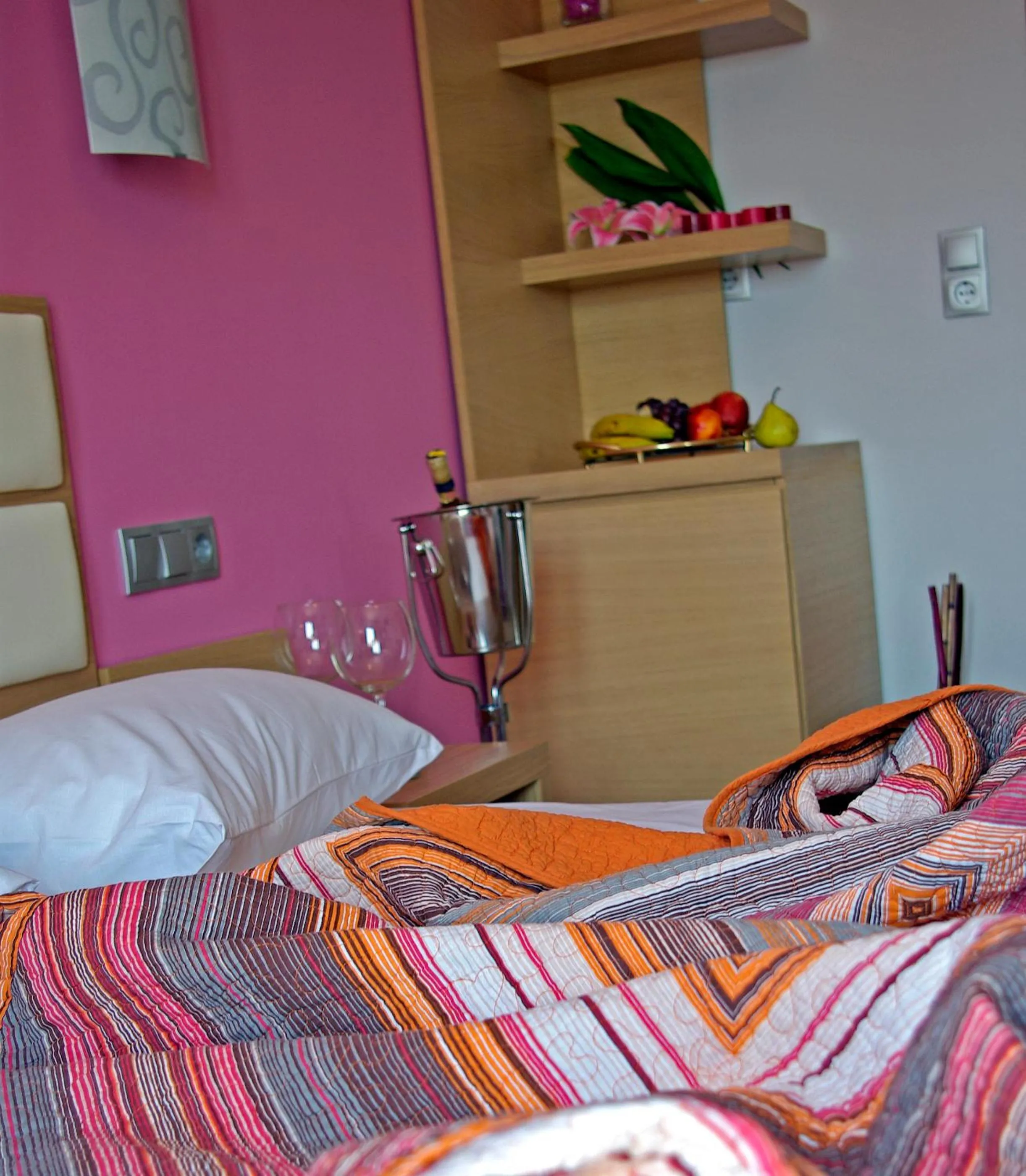 Double or Twin Room in Hotel Epavlis Eleftheriadi