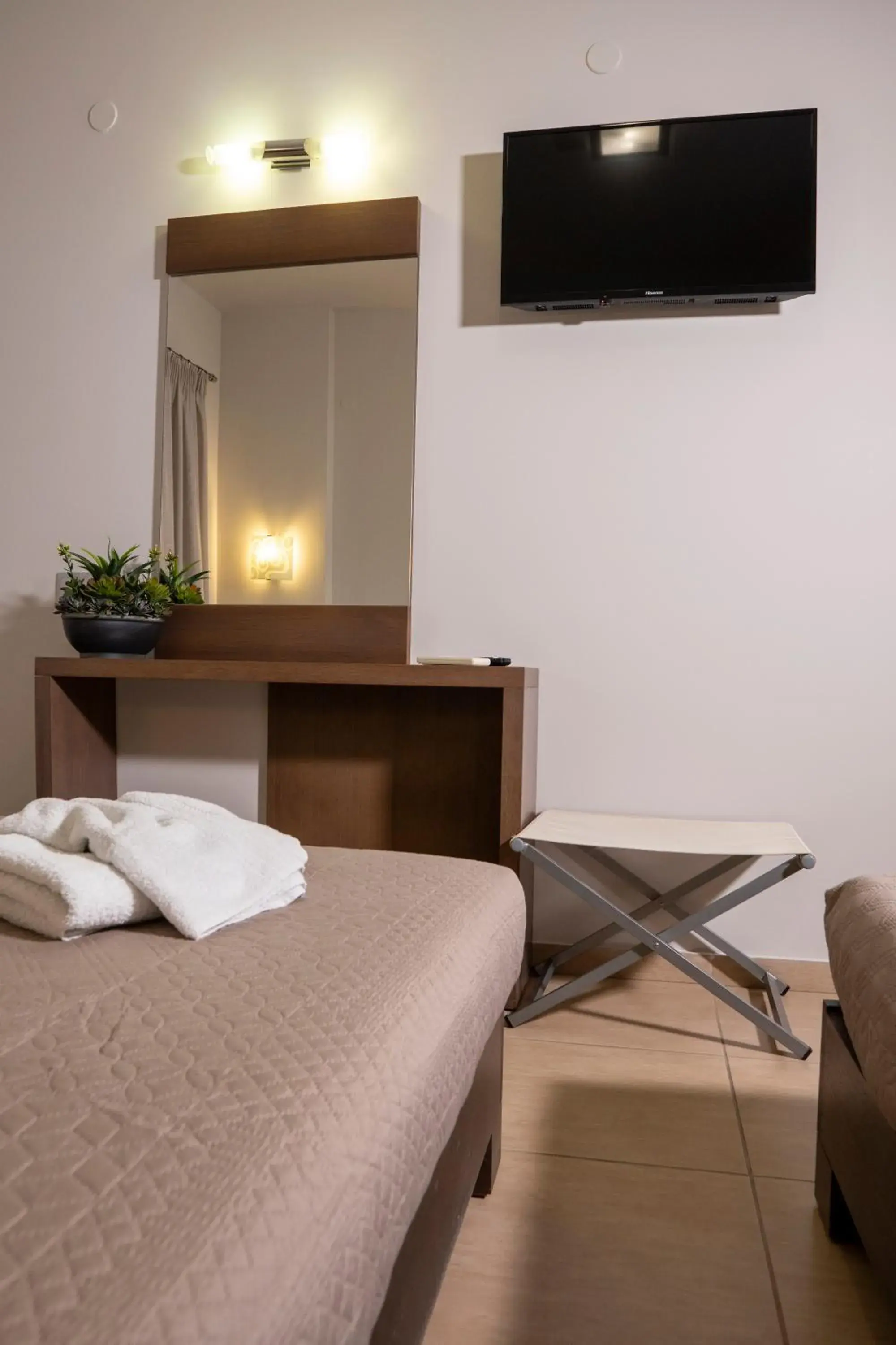 Triple Room in Hotel Epavlis Eleftheriadi Triple Room in Hotel Epavlis Eleftheriadi