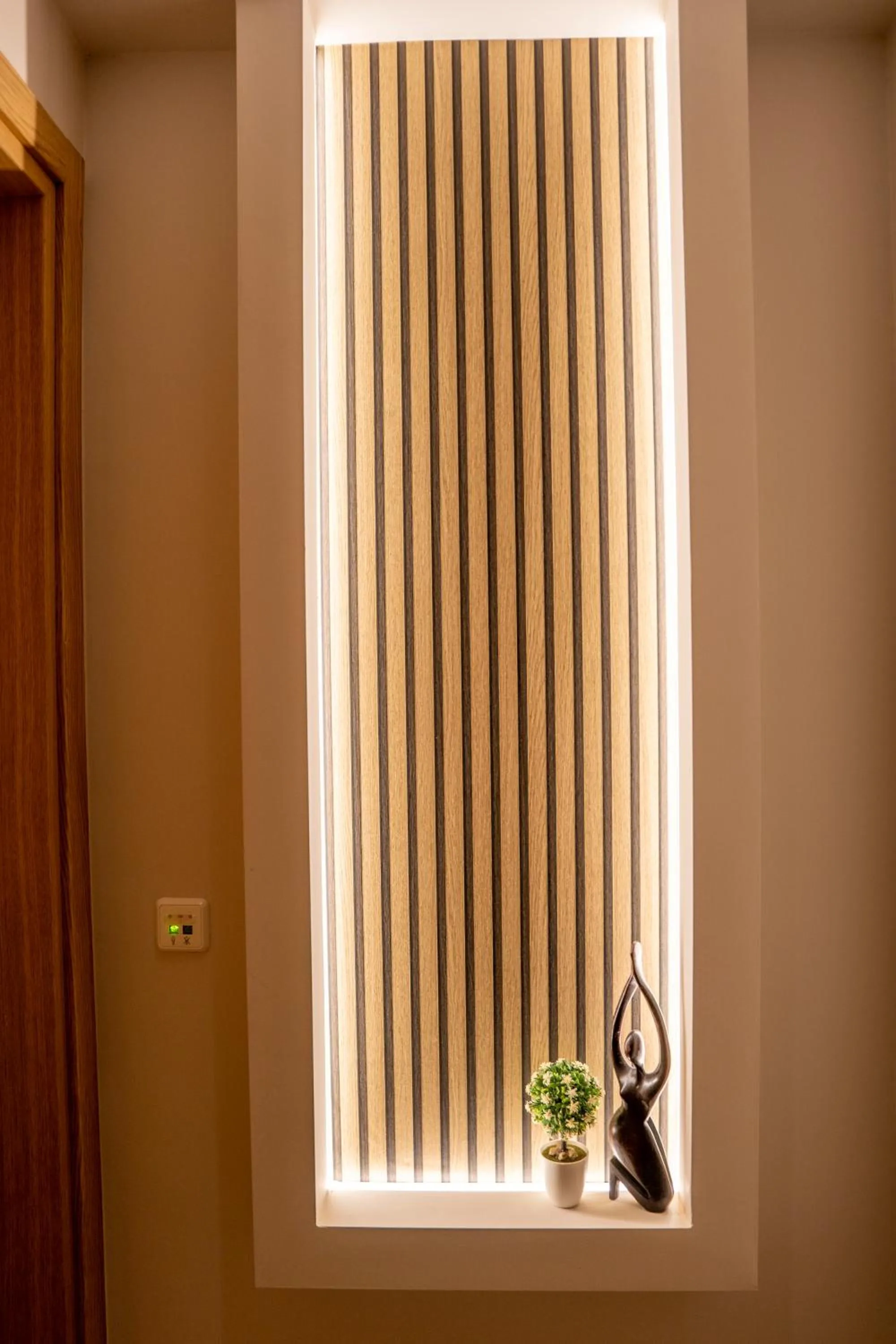 Property building in Hotel Epavlis Eleftheriadi