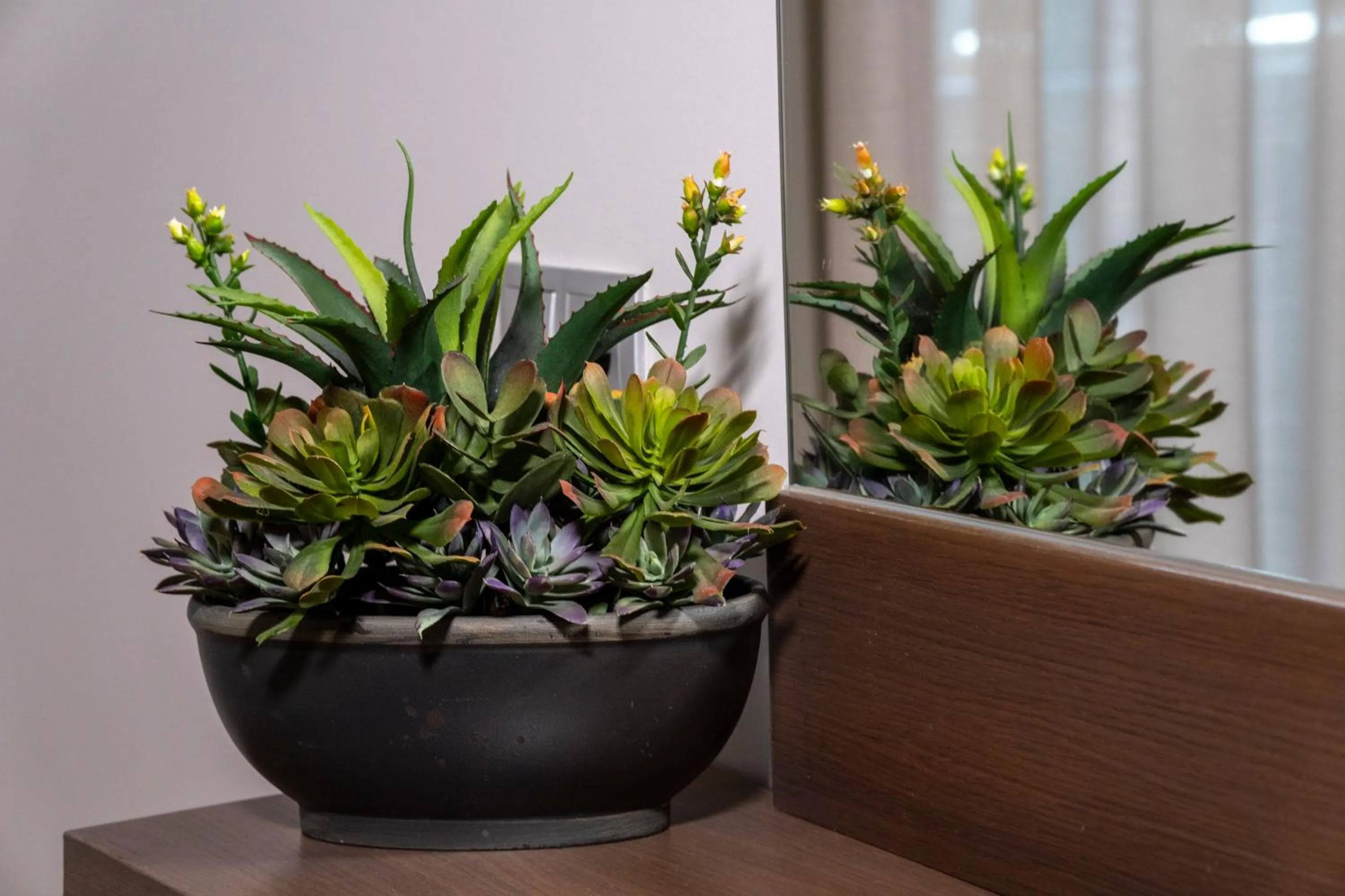 Decorative detail in Hotel Epavlis Eleftheriadi