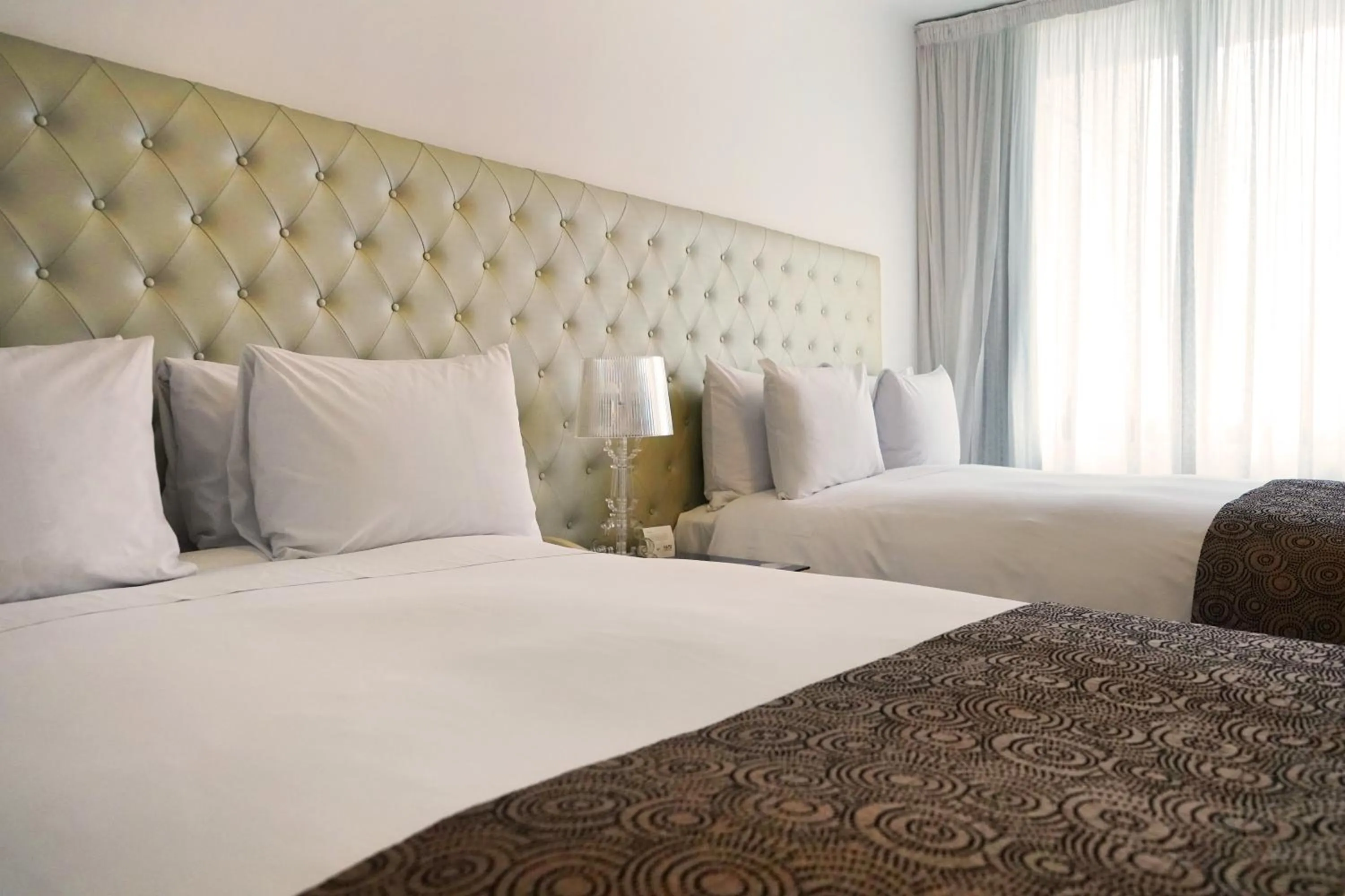 Bedroom, Bed in NM Lima Hotel