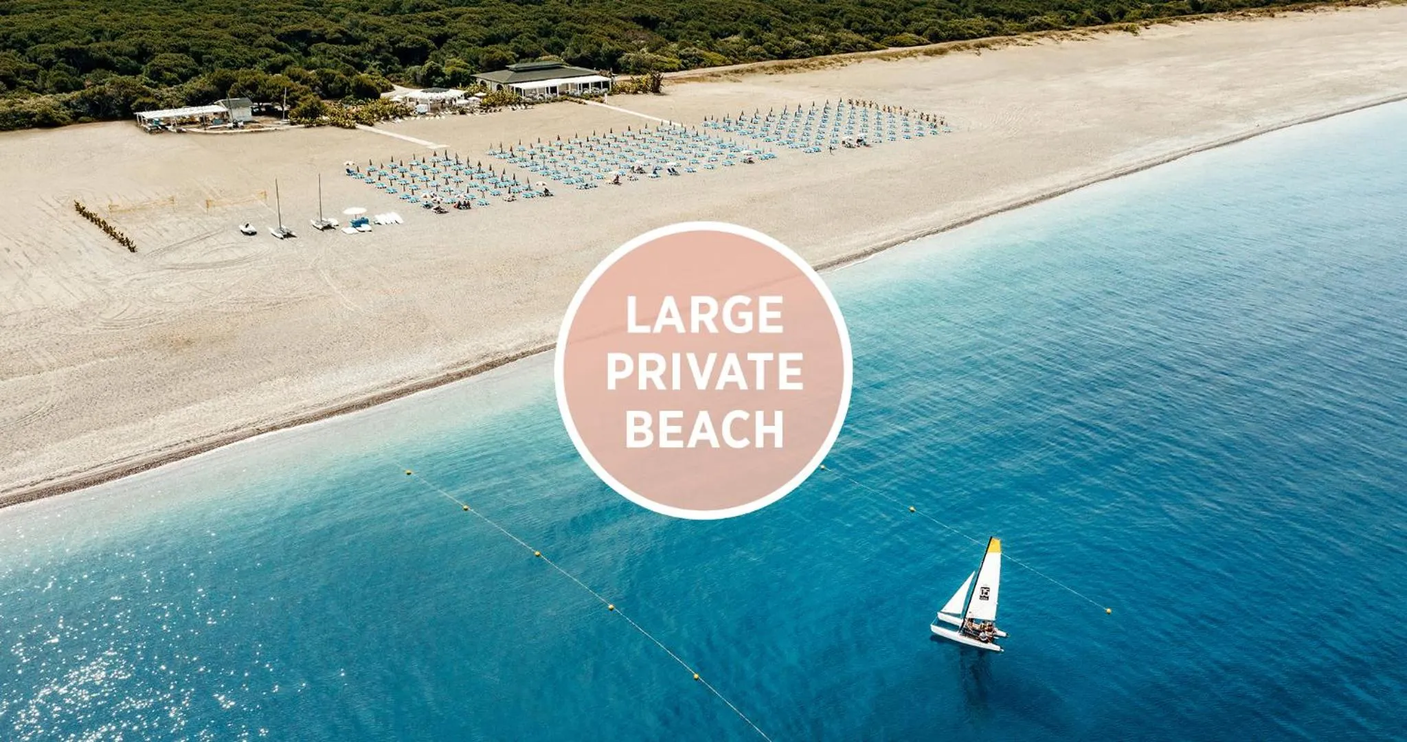 Natural landscape in Falkensteiner Club Funimation Garden Calabria