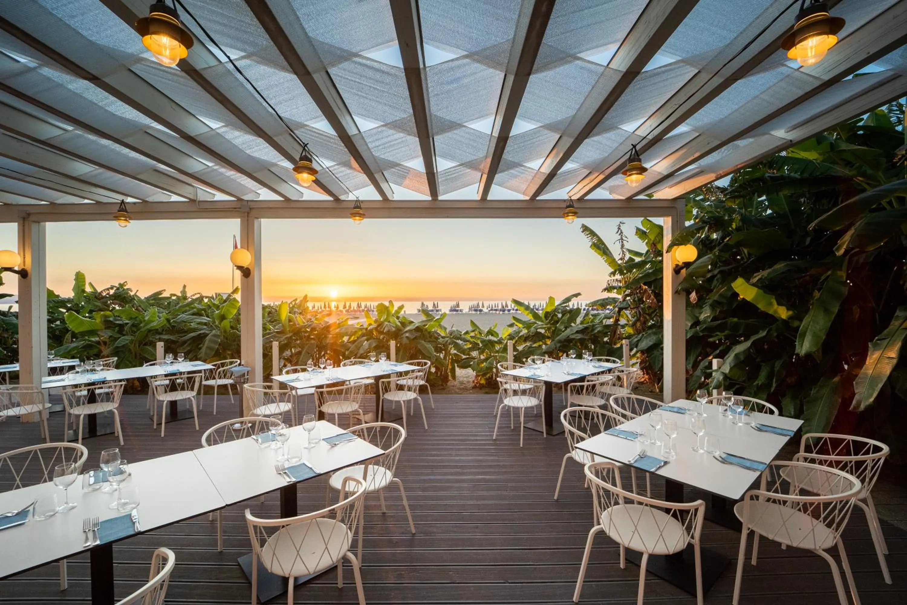 Restaurant/places to eat in Falkensteiner Club Funimation Garden Calabria