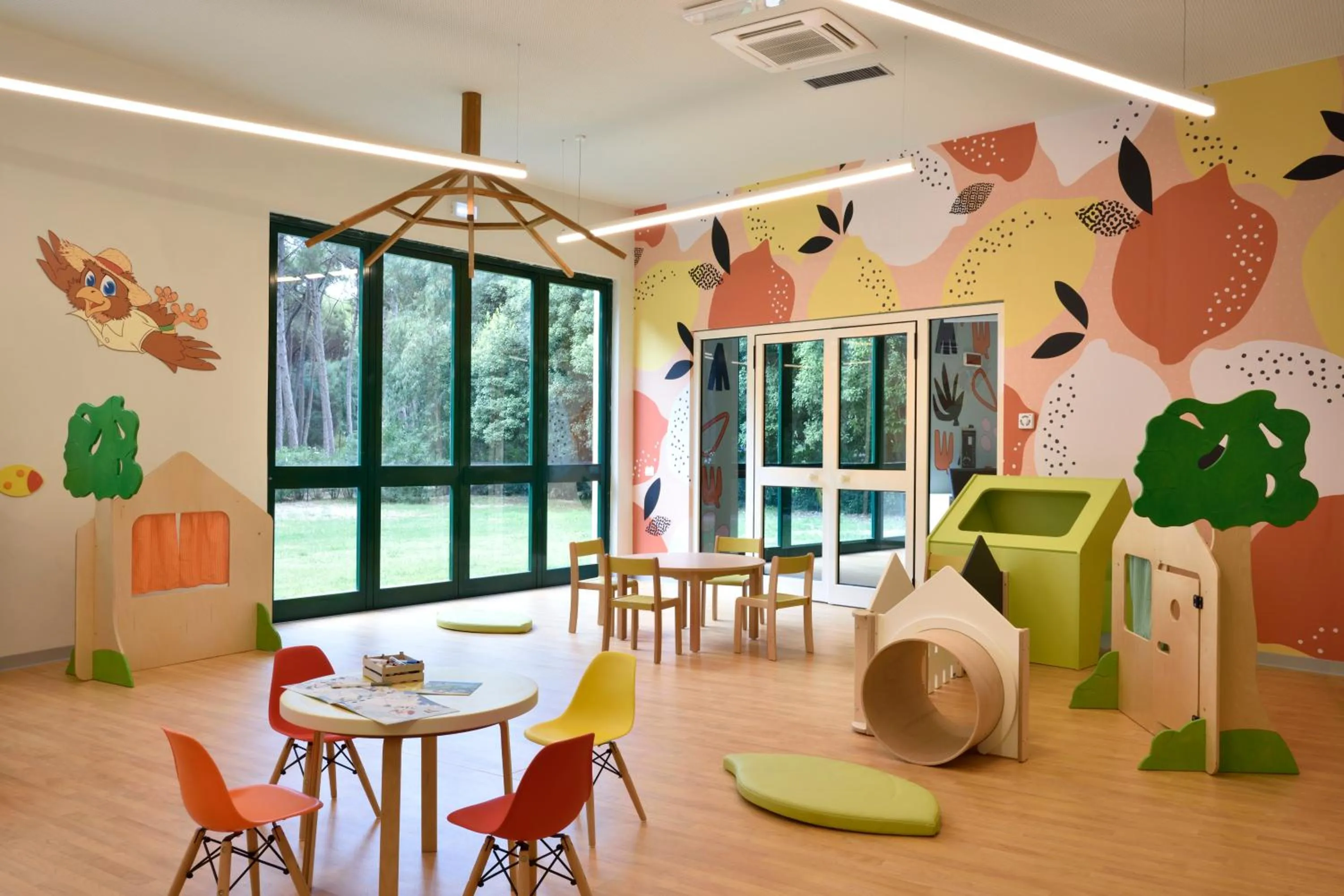 Activities in Falkensteiner Club Funimation Garden Calabria