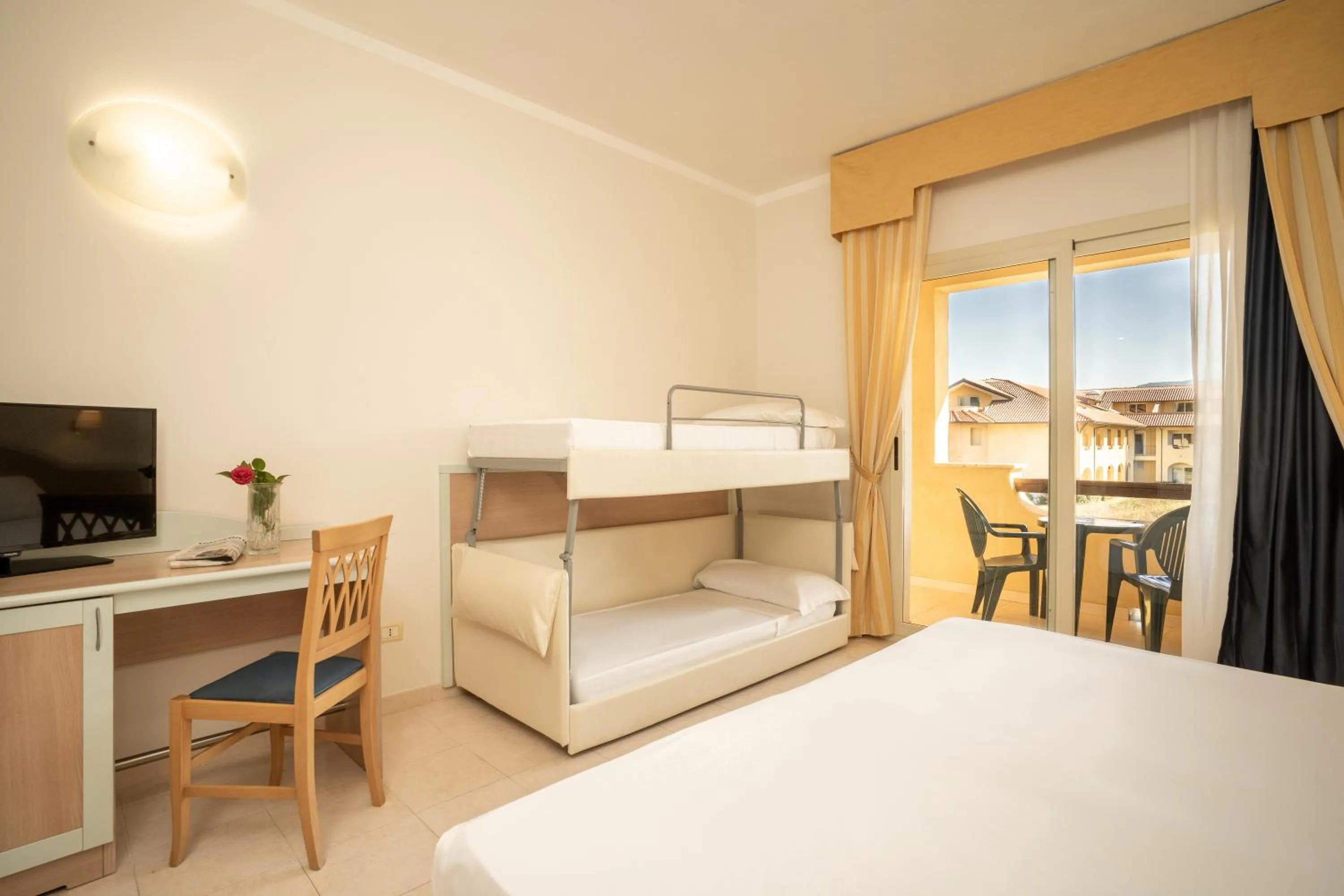 Bed in Falkensteiner Club Funimation Garden Calabria