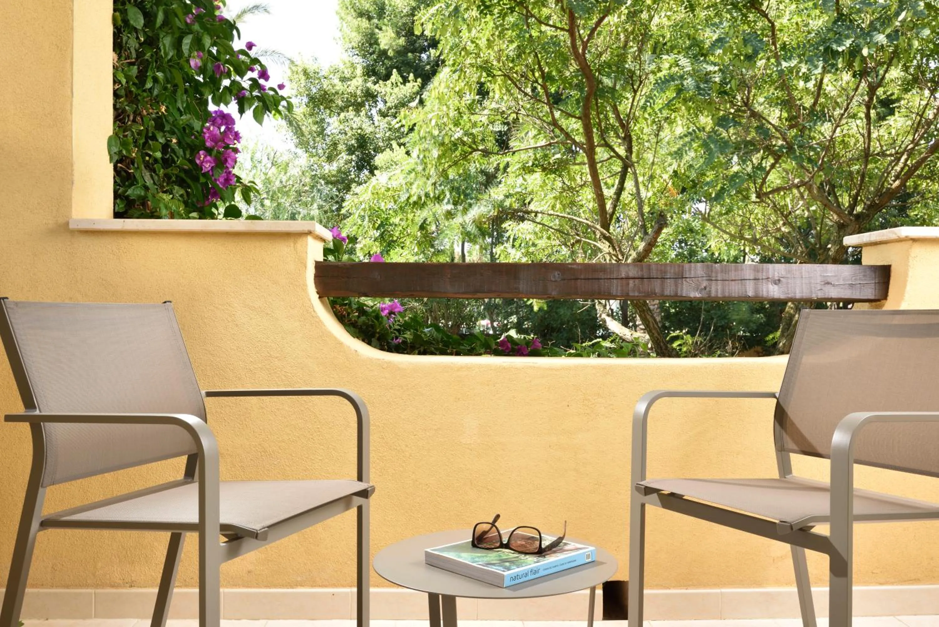 Balcony/Terrace in Falkensteiner Club Funimation Garden Calabria