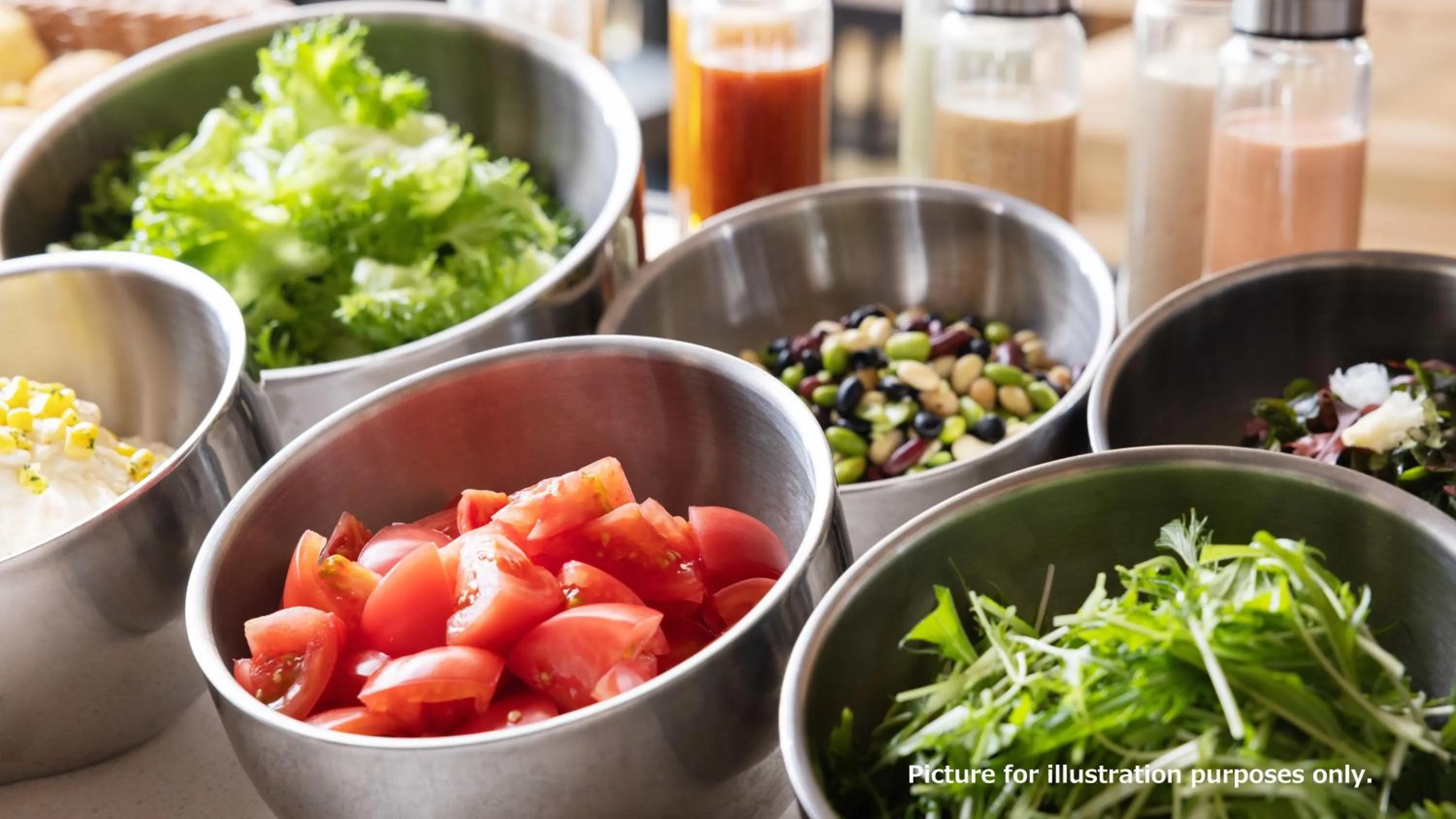 Breakfast in the b asakusa