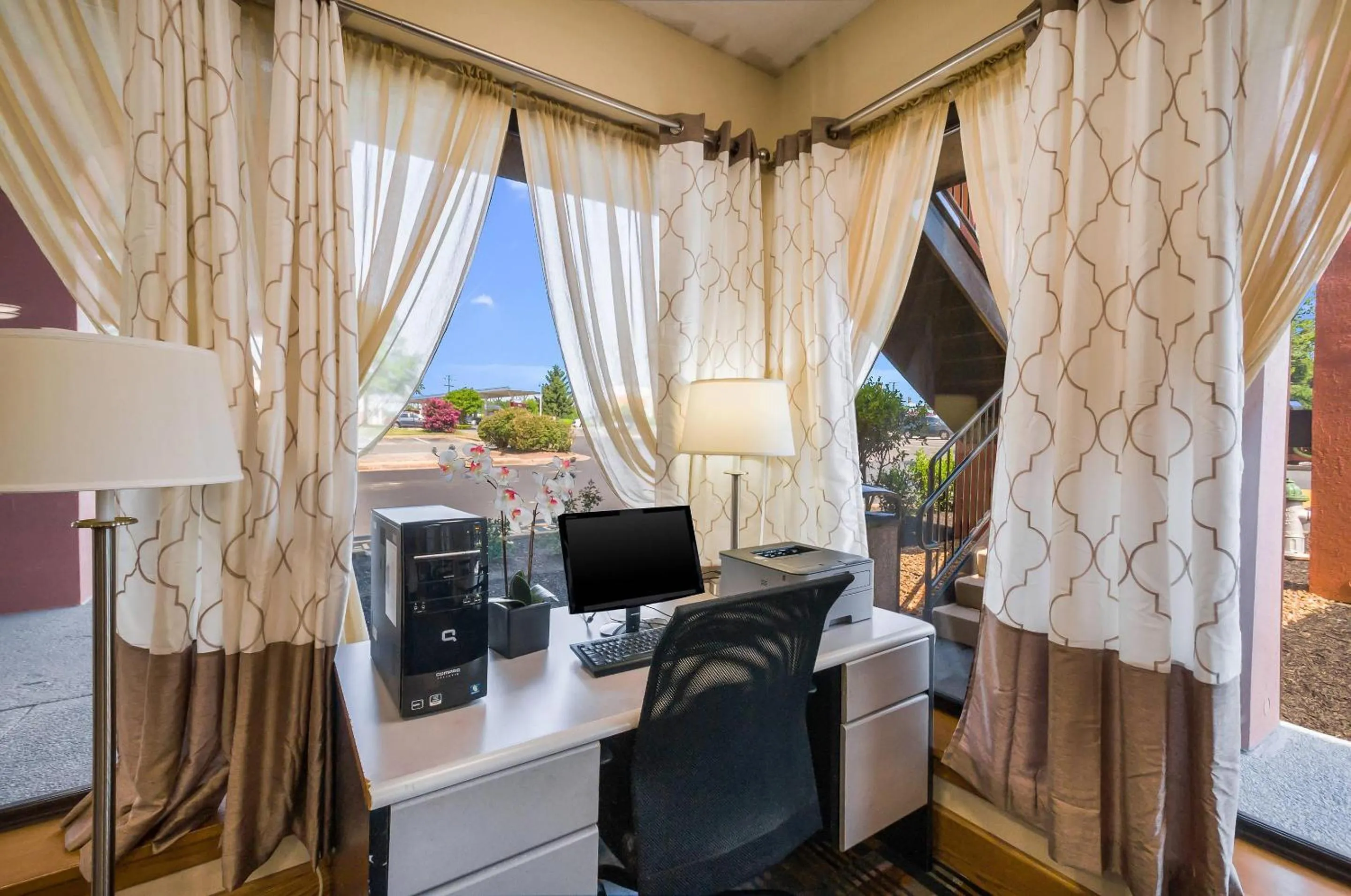 Business facilities in Quality Inn Fredericksburg-Central Park Area