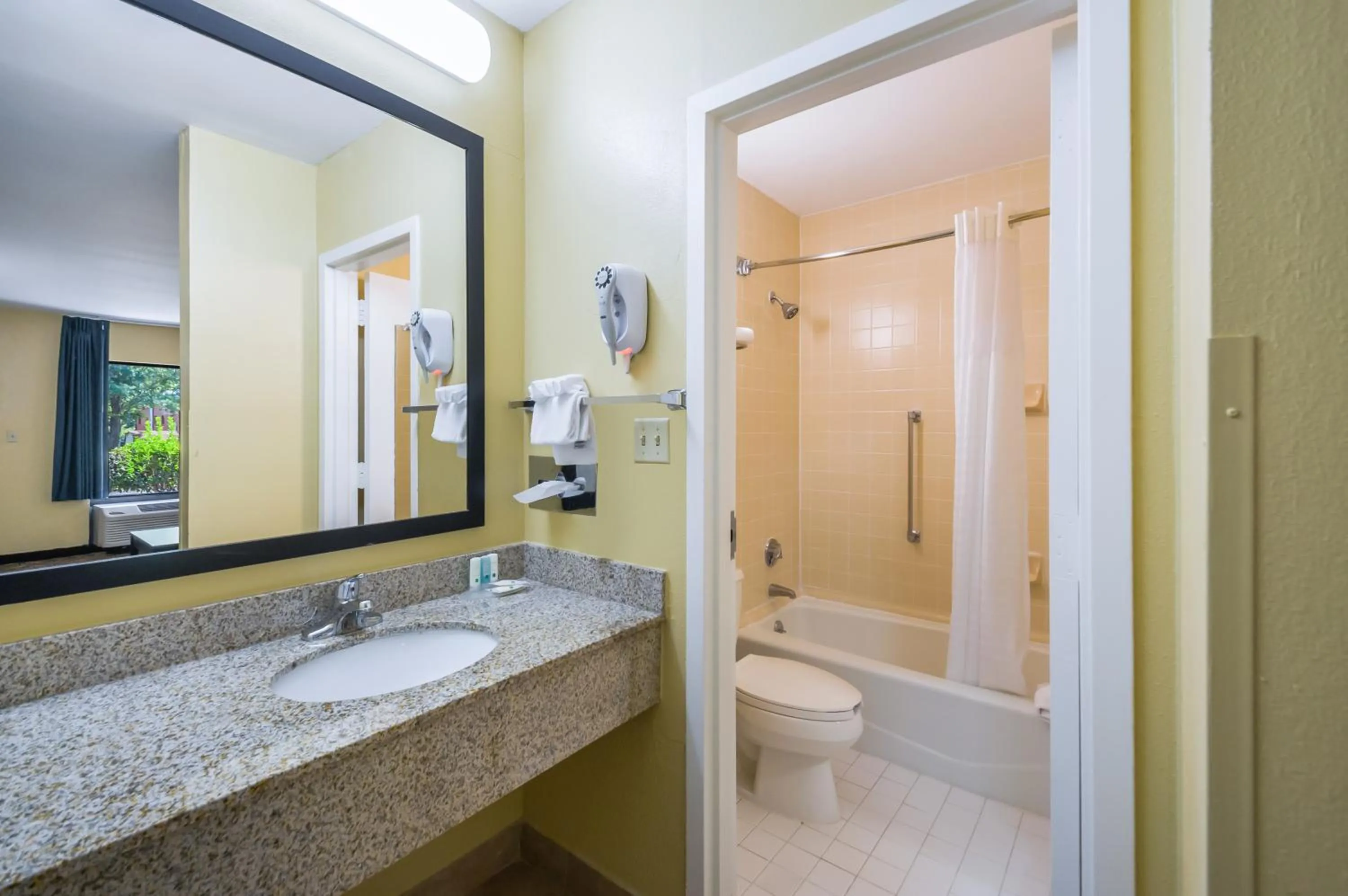 Quality Inn Fredericksburg-Central Park Area