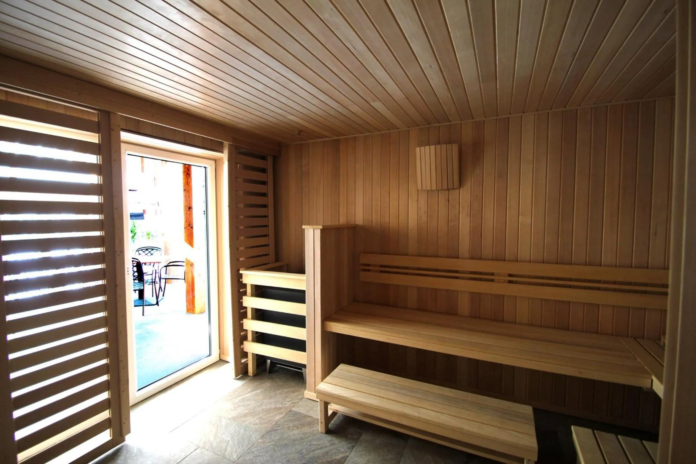 Spa and wellness centre/facilities in eduCARE Hotel