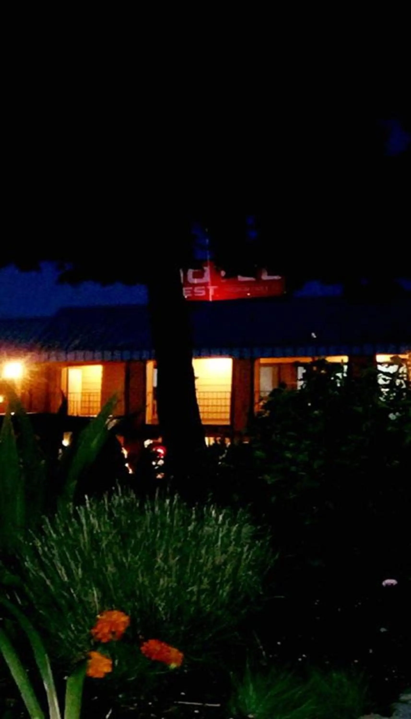 Property building in Motel West