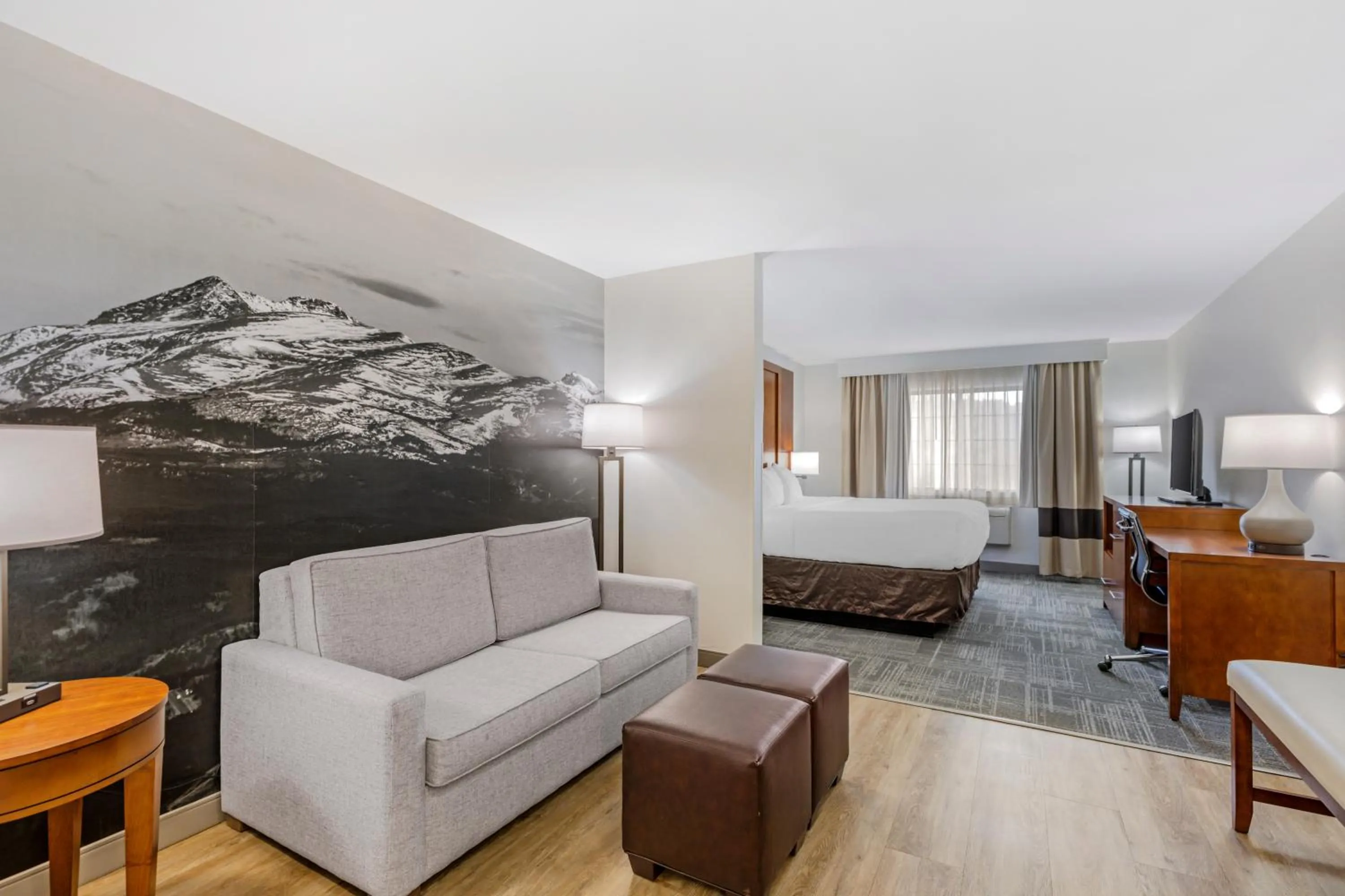 Comfort Suites Golden West on Evergreen Parkway