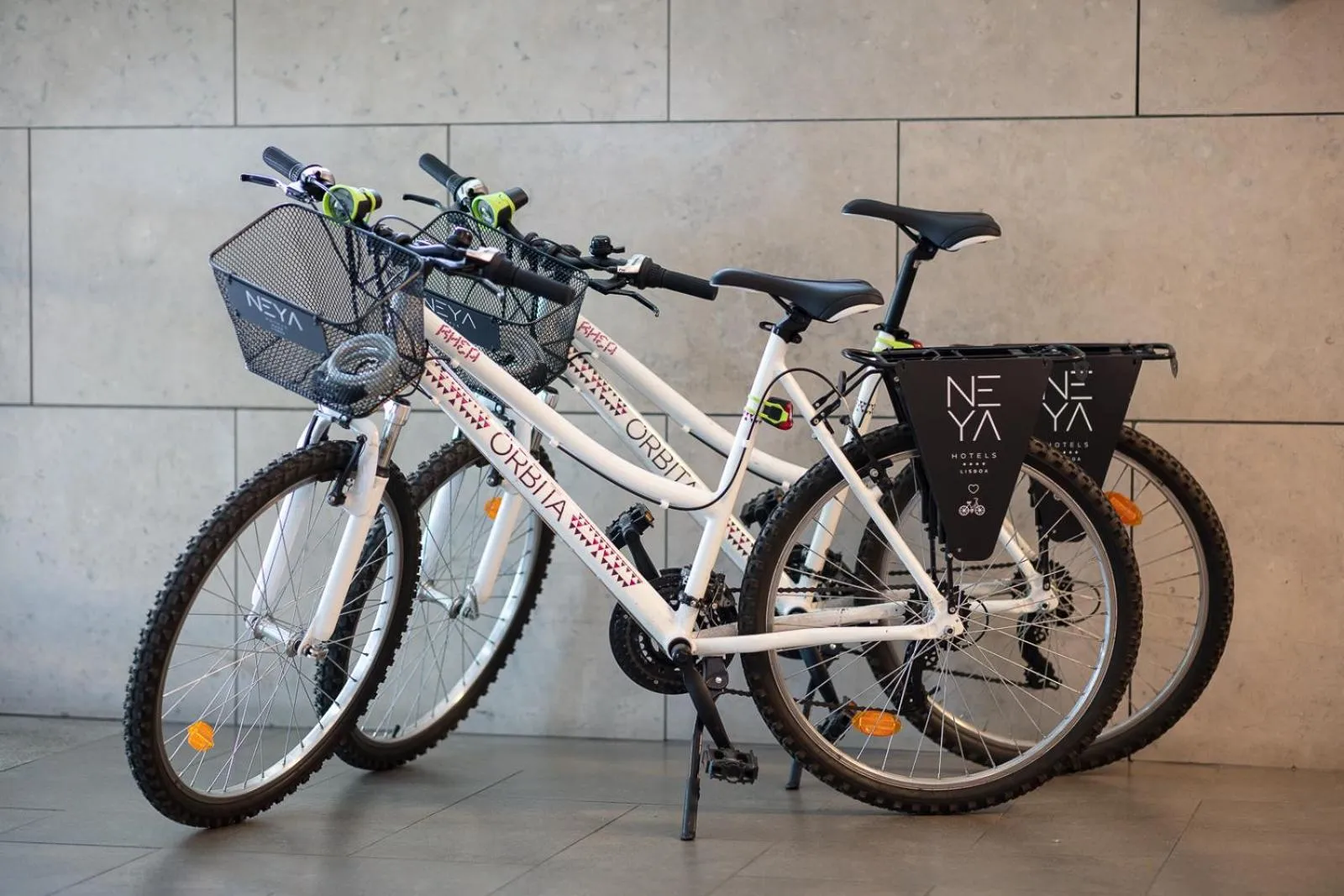 Activities in NEYA Lisboa Hotel