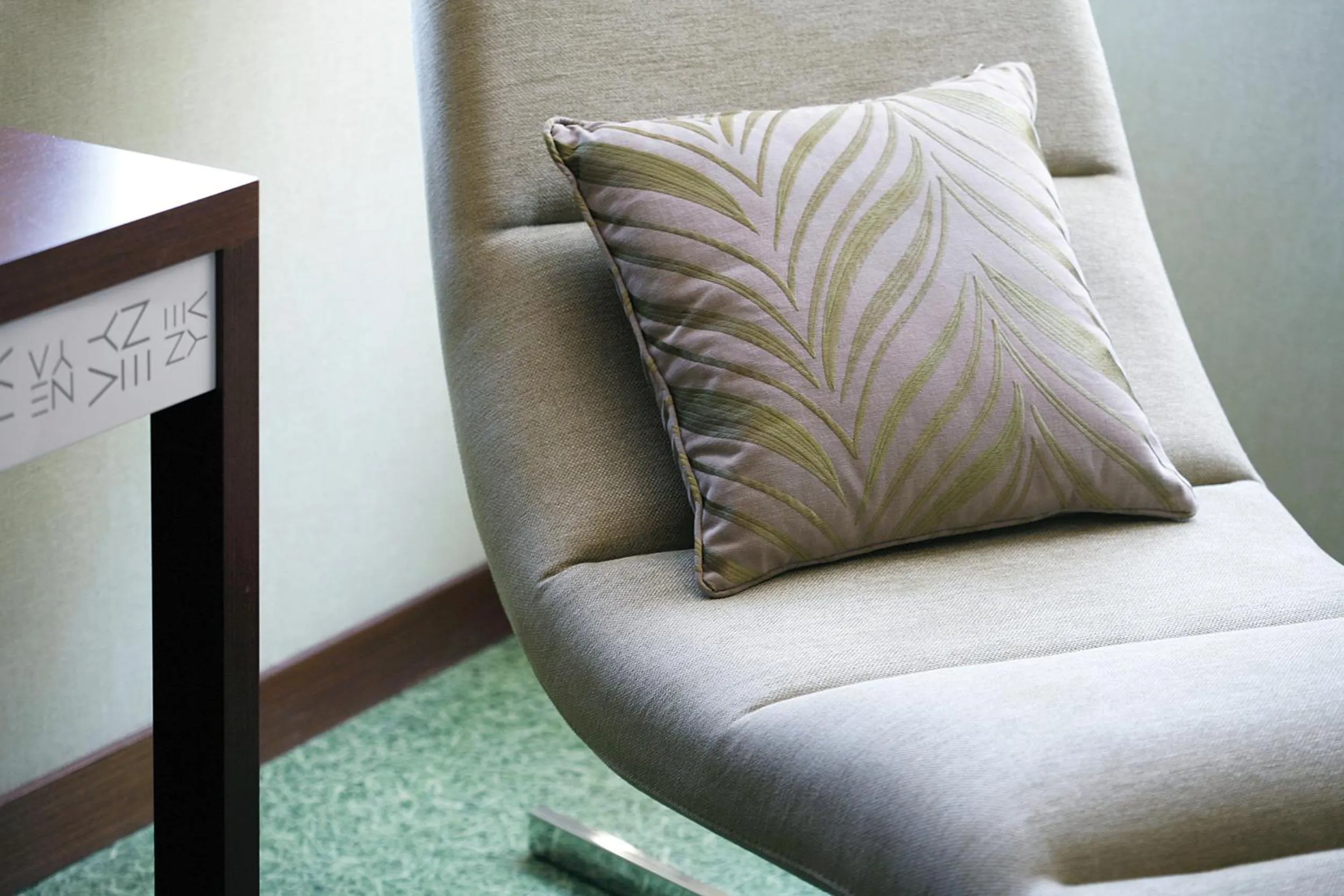 Living room in NEYA Lisboa Hotel